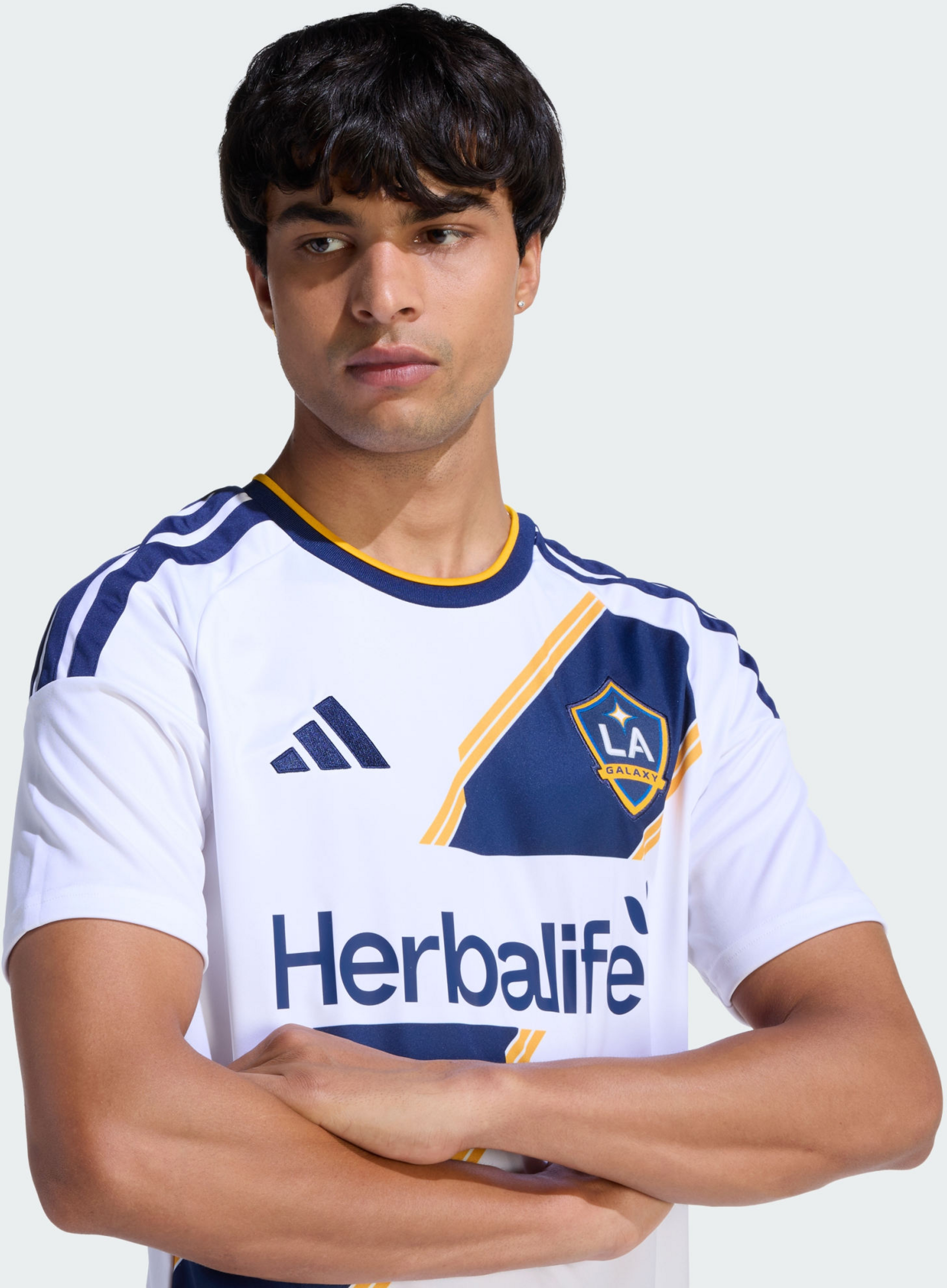 ADIDAS, Adidas La Galaxy 26/27 Hemmatr&ouml;ja