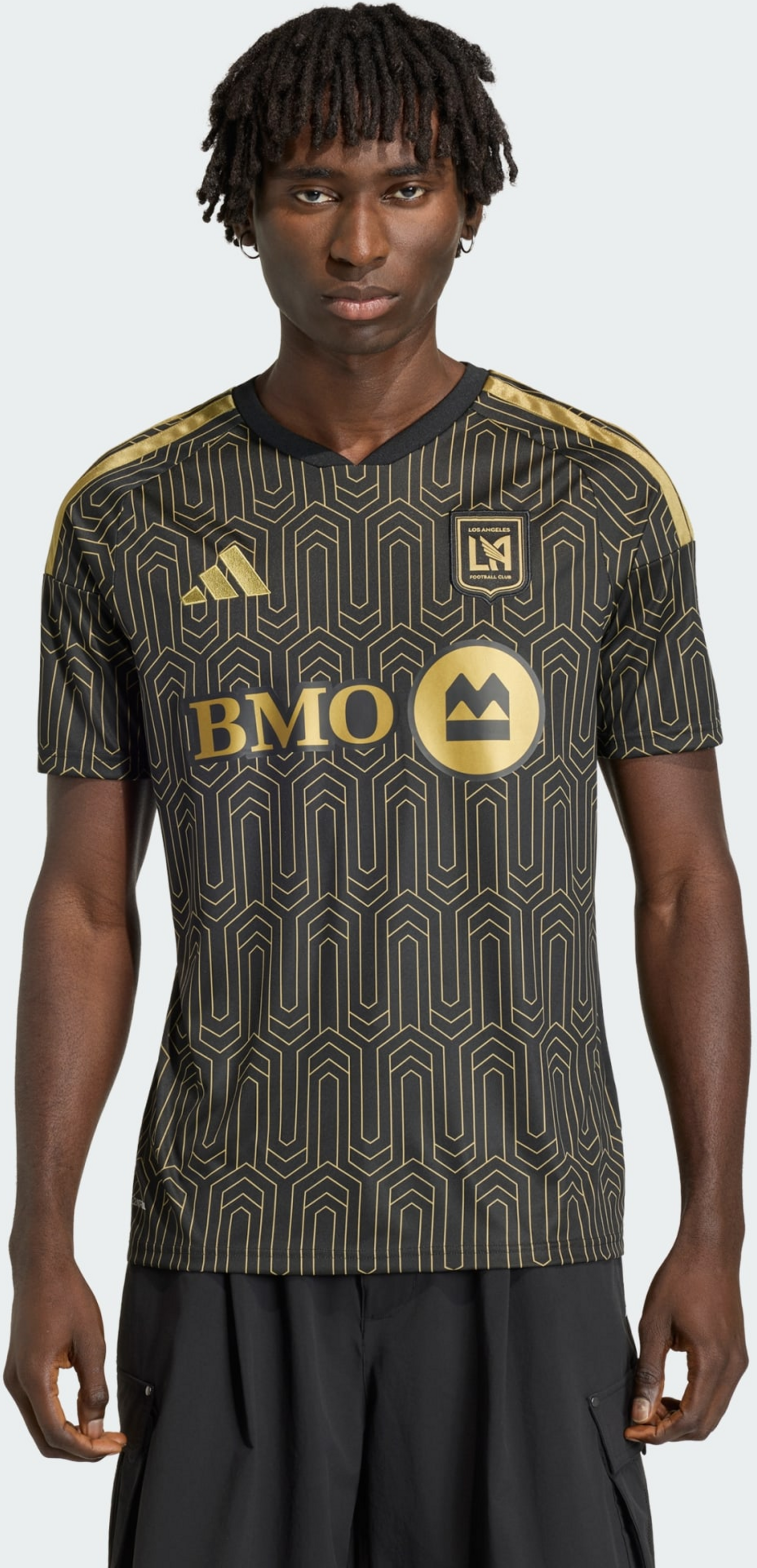 ADIDAS, Adidas Lafc 26/27 Hemmatr&ouml;ja