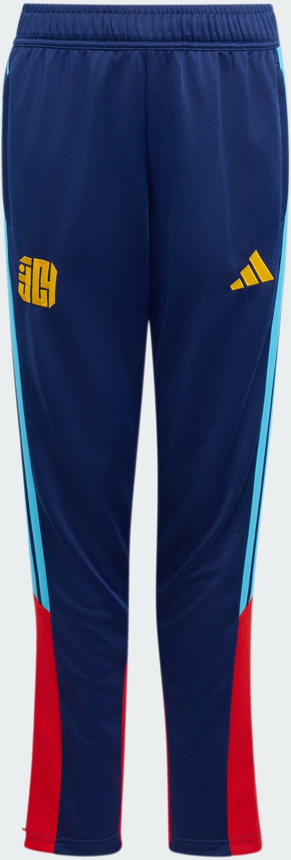 ADIDAS, Adidas Lamine Yamal Tiro26 League Tr&auml;ningsbyxor F&ouml;r Barn