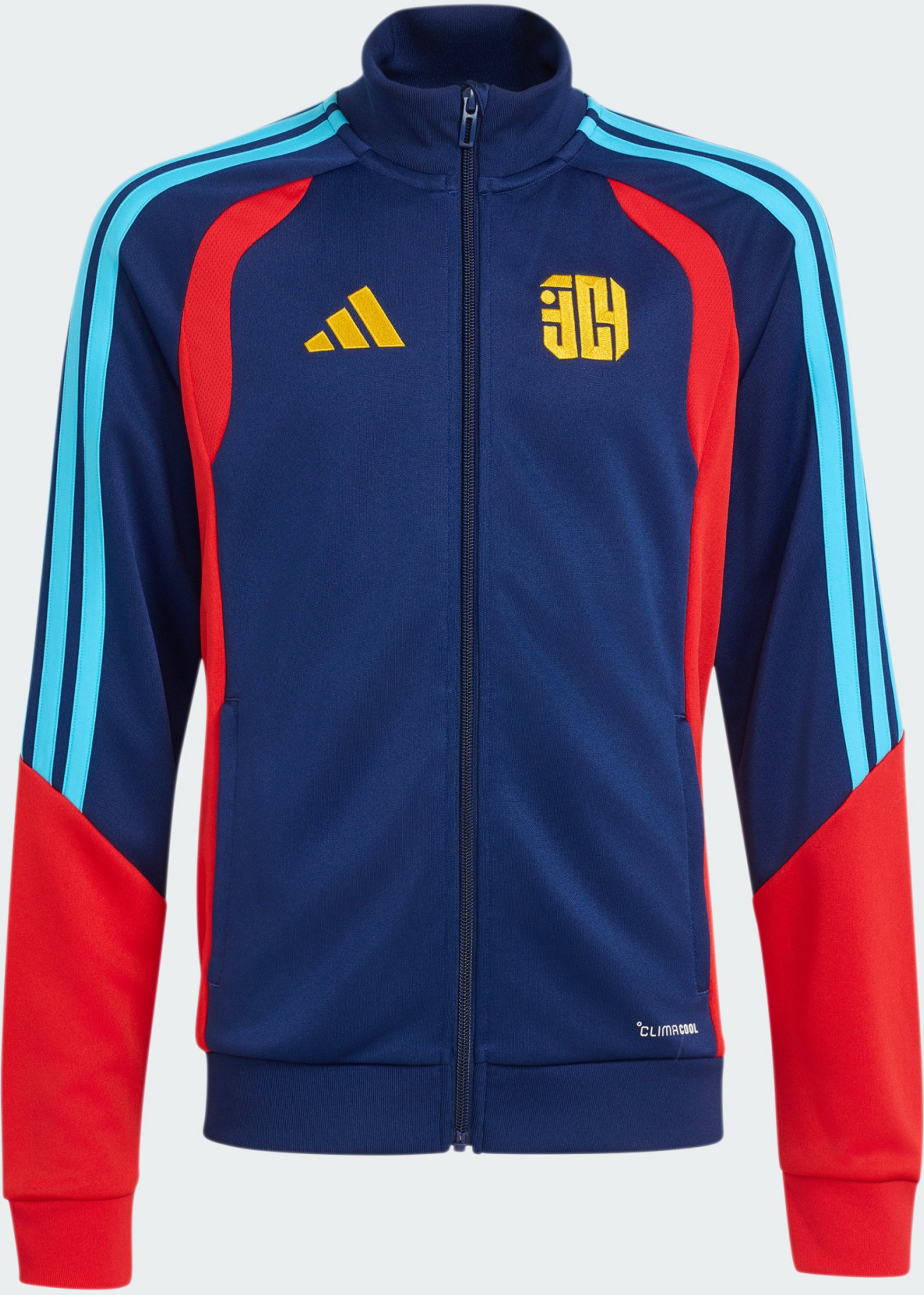 ADIDAS, Adidas Lamine Yamal Tiro26 League Tr&auml;ningsjacka F&ouml;r Barn