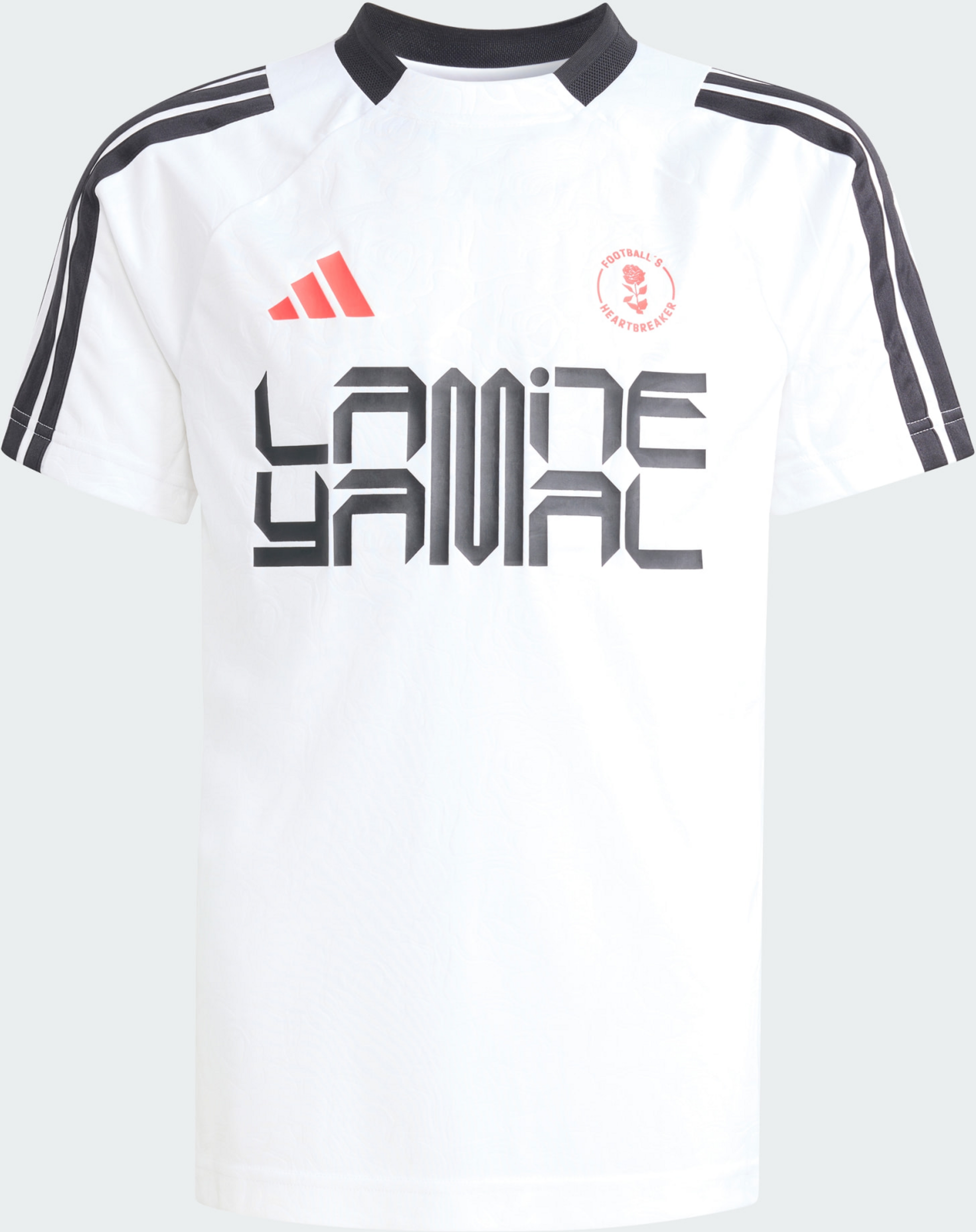 ADIDAS, Adidas Lamine Yamal Tr&auml;nings-t-shirt F&ouml;r Barn