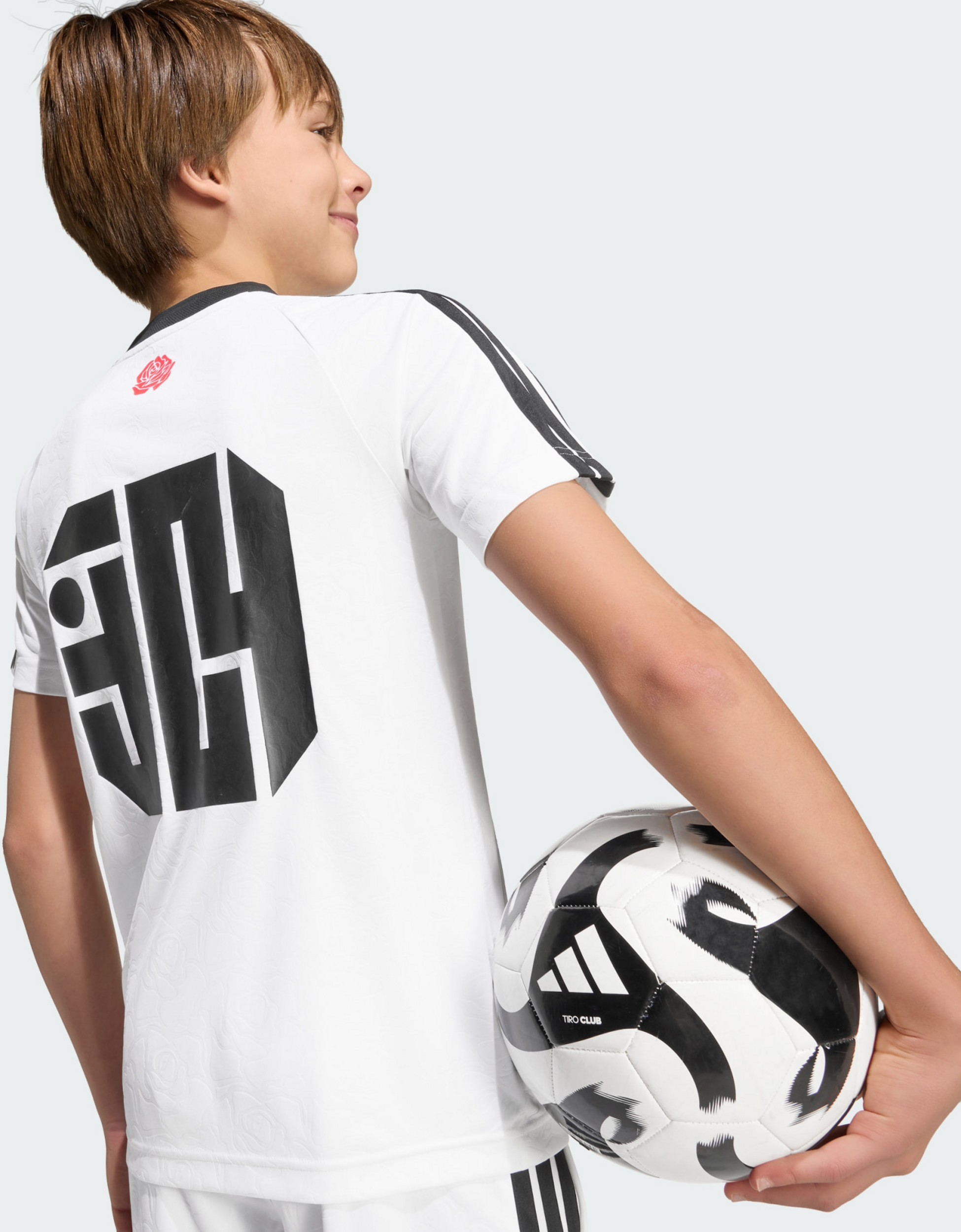 ADIDAS, Adidas Lamine Yamal Tr&auml;nings-t-shirt F&ouml;r Barn