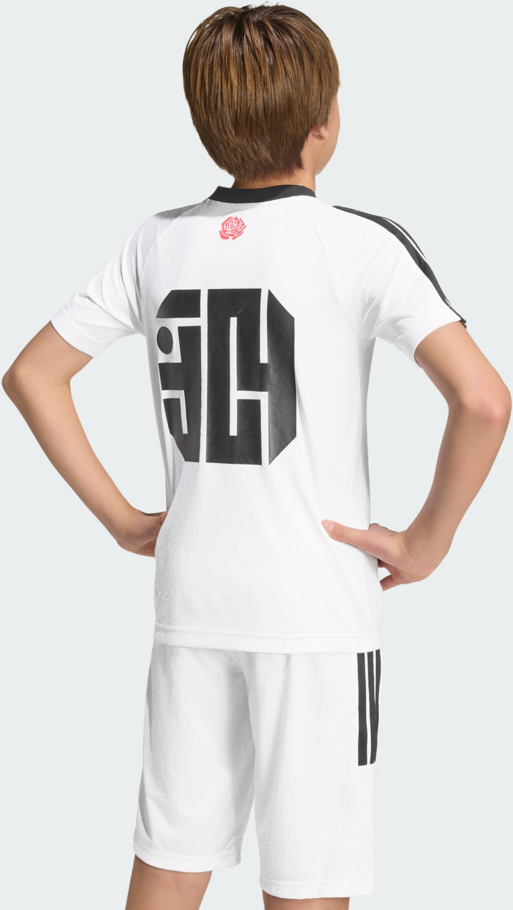 ADIDAS, Adidas Lamine Yamal Tr&auml;nings-t-shirt F&ouml;r Barn