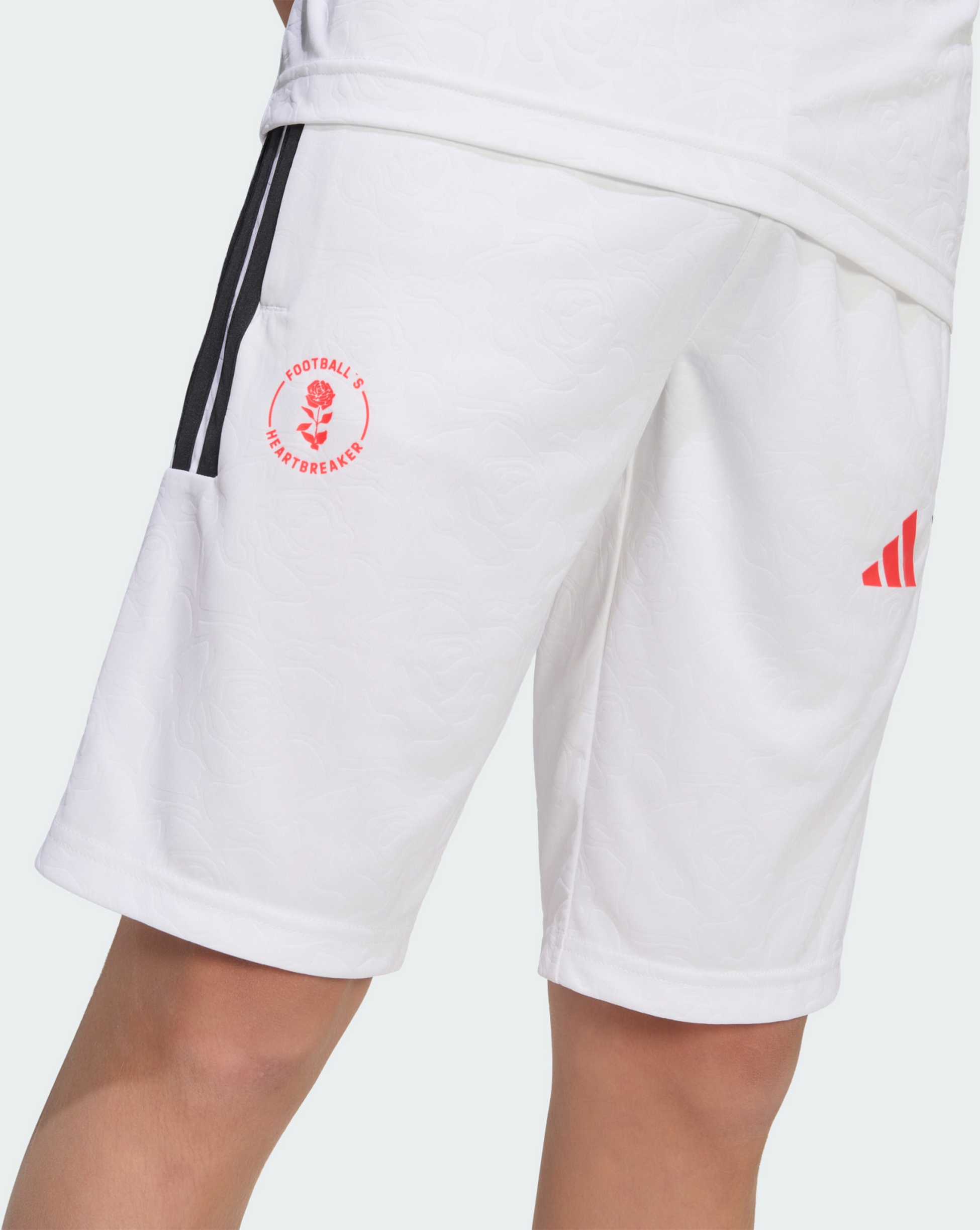 ADIDAS, Adidas Lamine Yamal Tr&auml;ningsshorts F&ouml;r Barn