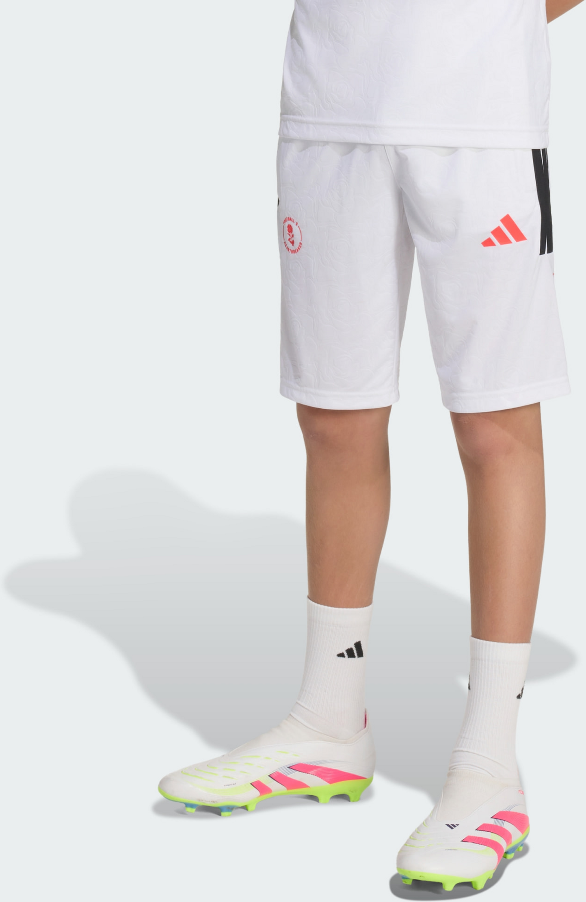 ADIDAS, Adidas Lamine Yamal Tr&auml;ningsshorts F&ouml;r Barn