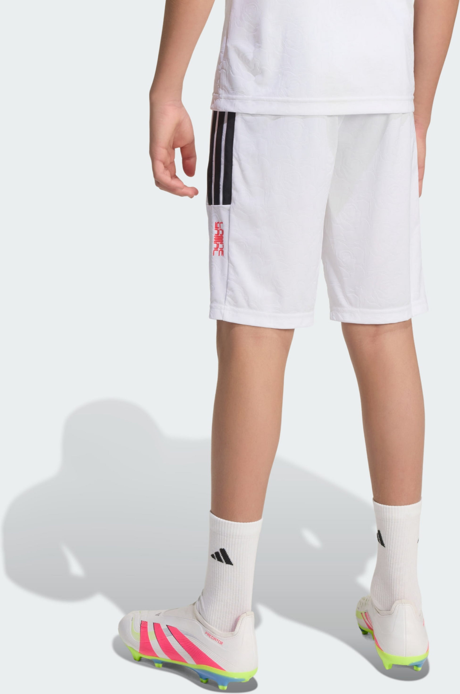 ADIDAS, Adidas Lamine Yamal Tr&auml;ningsshorts F&ouml;r Barn