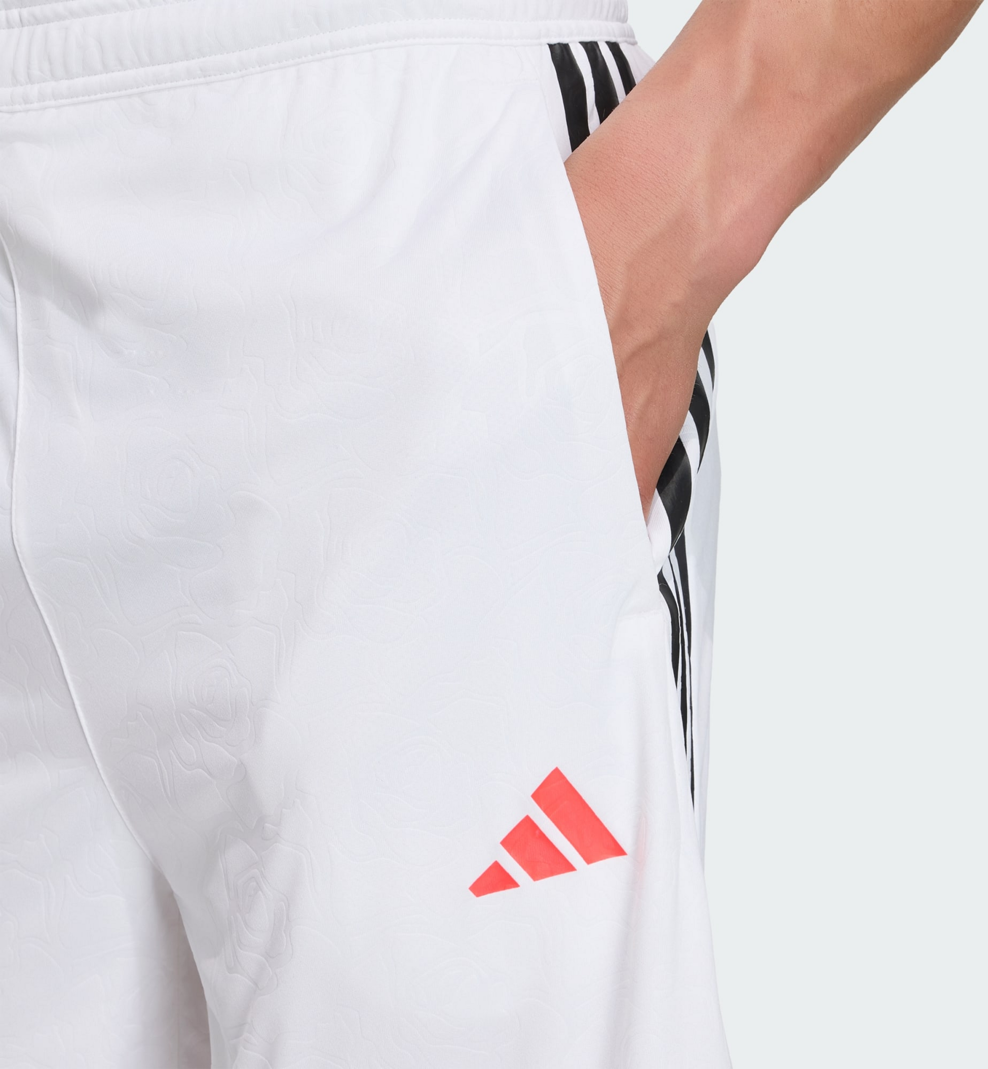 ADIDAS, Adidas Lamine Yamal Tr&auml;ningsshorts