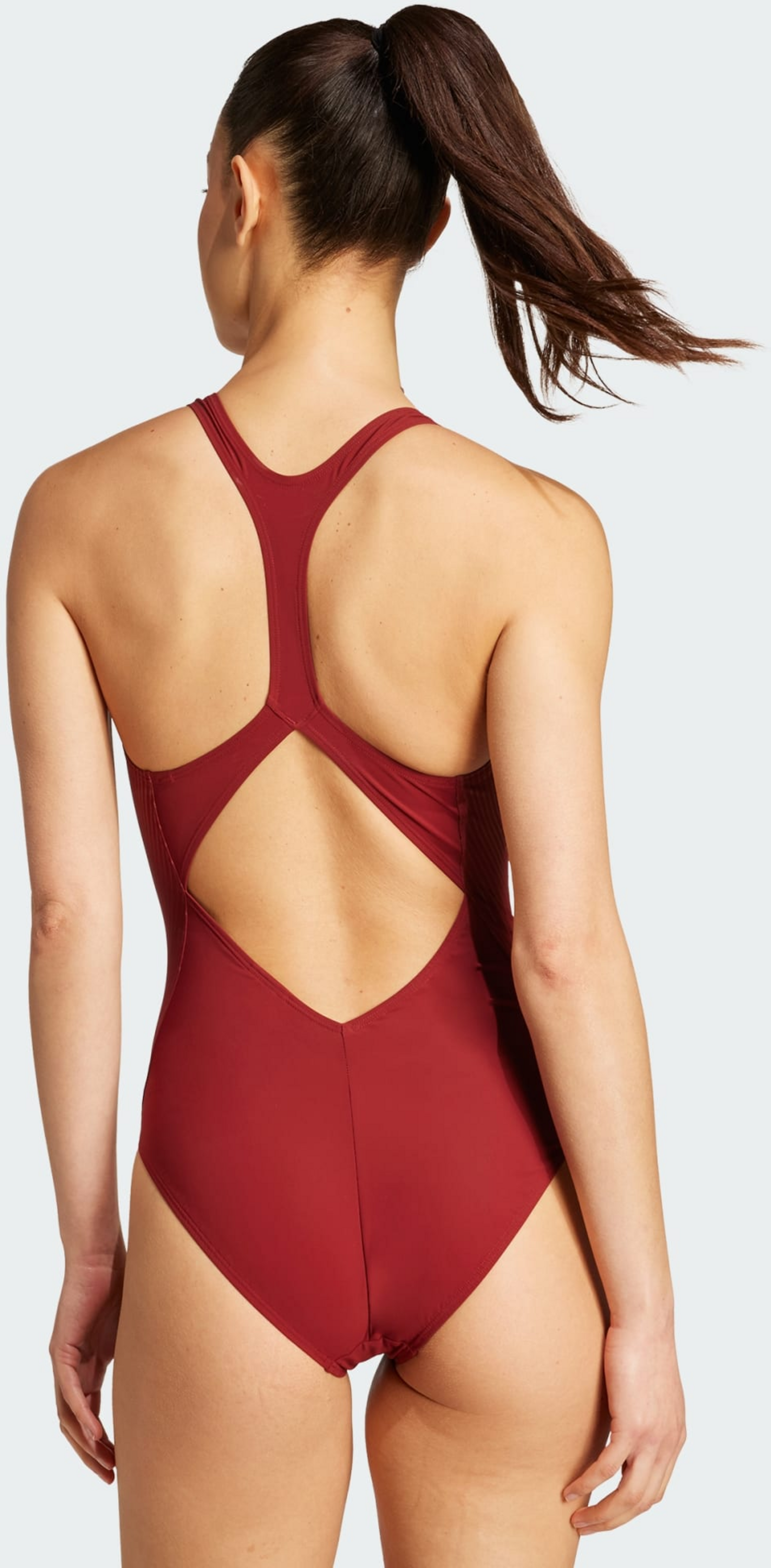 ADIDAS, Adidas Lanelux Y-back Baddräkt