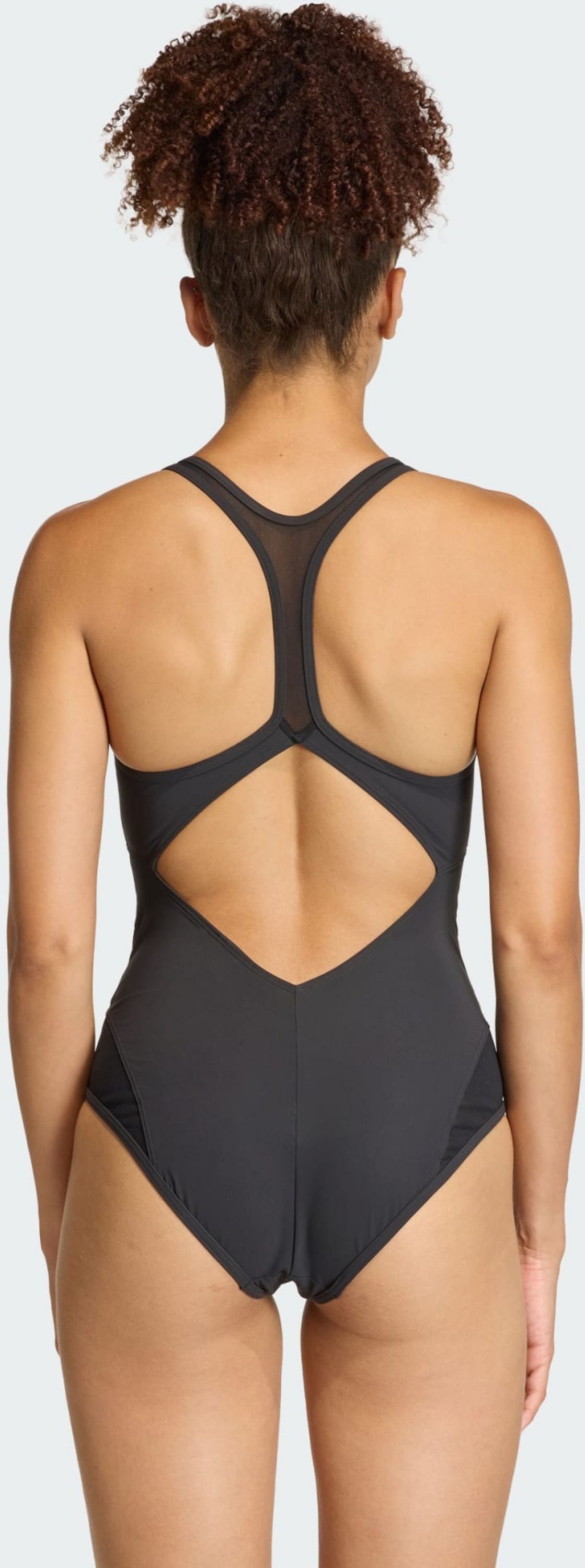 ADIDAS, Adidas Lanelux Y-back Mesh Baddräkt