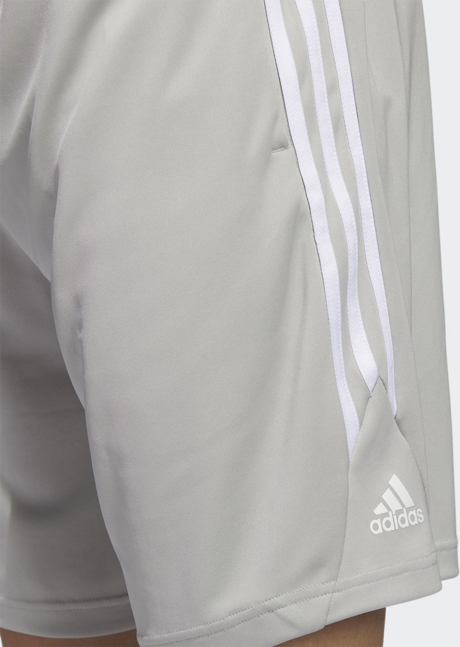 ADIDAS, Adidas Legends 3-stripes Basketball Shorts