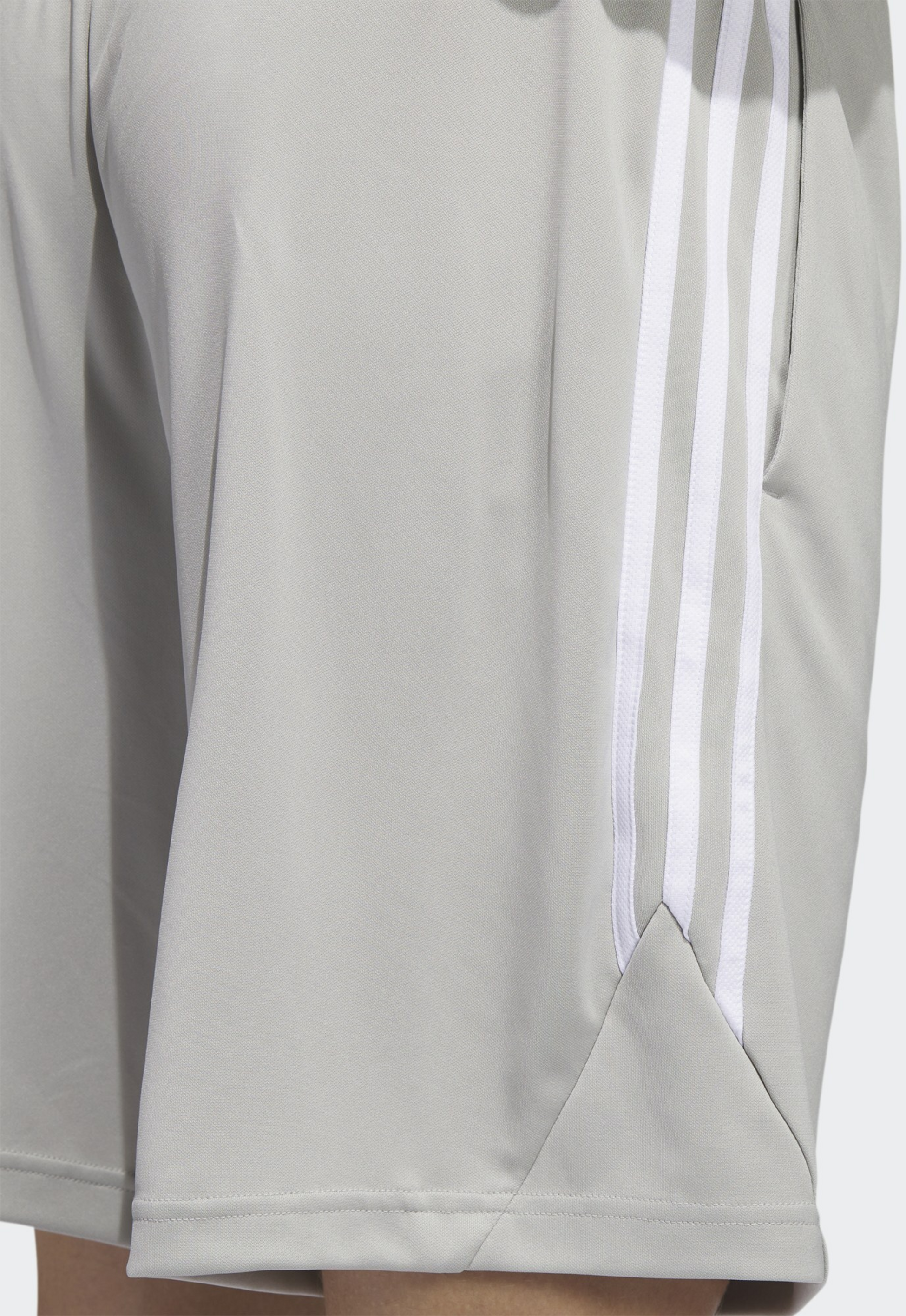 ADIDAS, Adidas Legends 3-stripes Basketball Shorts