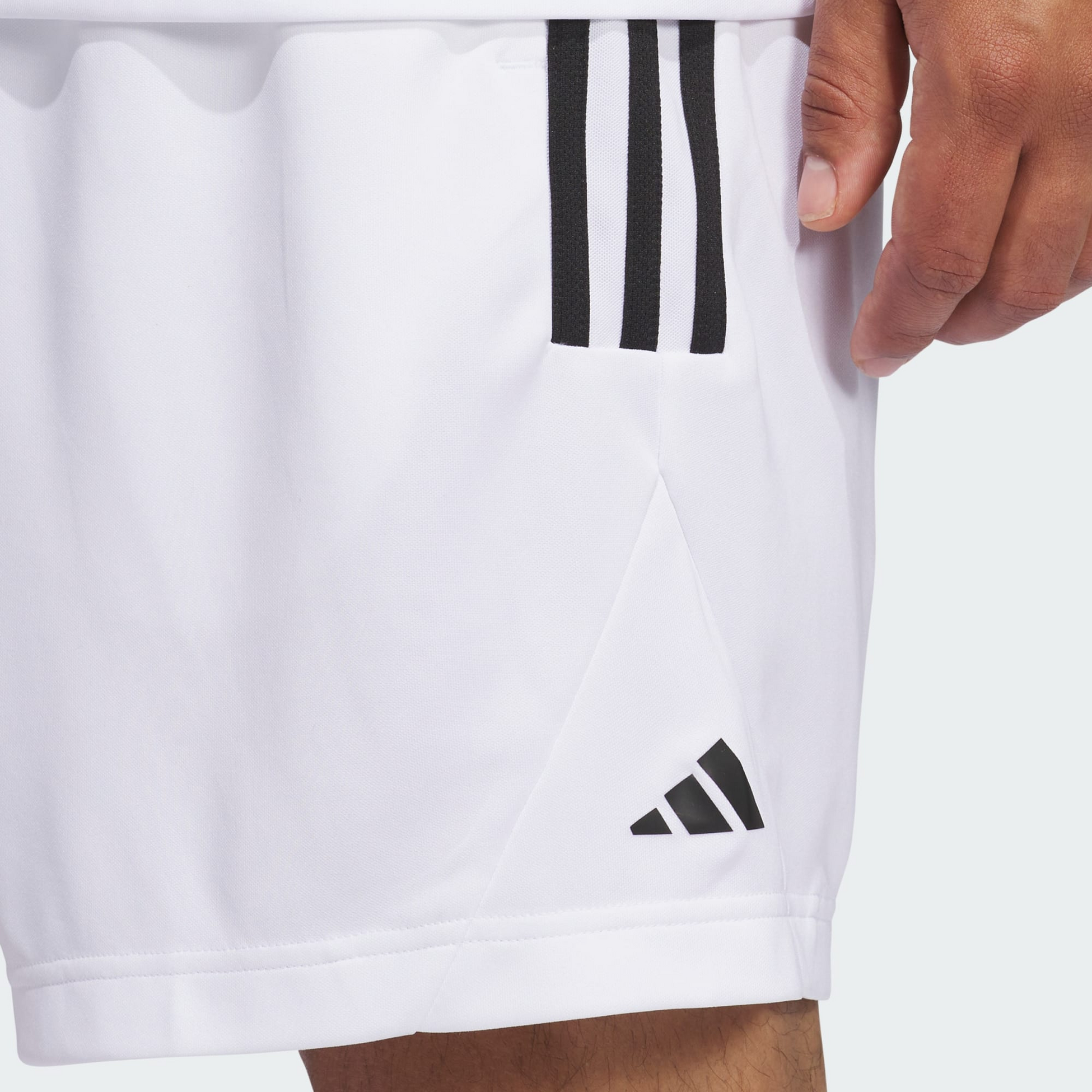 ADIDAS, Adidas Legends 3-stripes Basketball Shorts