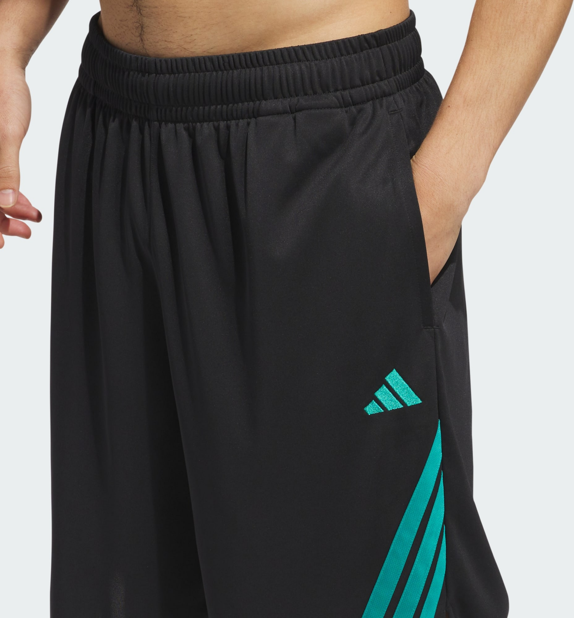 ADIDAS, Adidas Legends 3-stripes Basketshorts