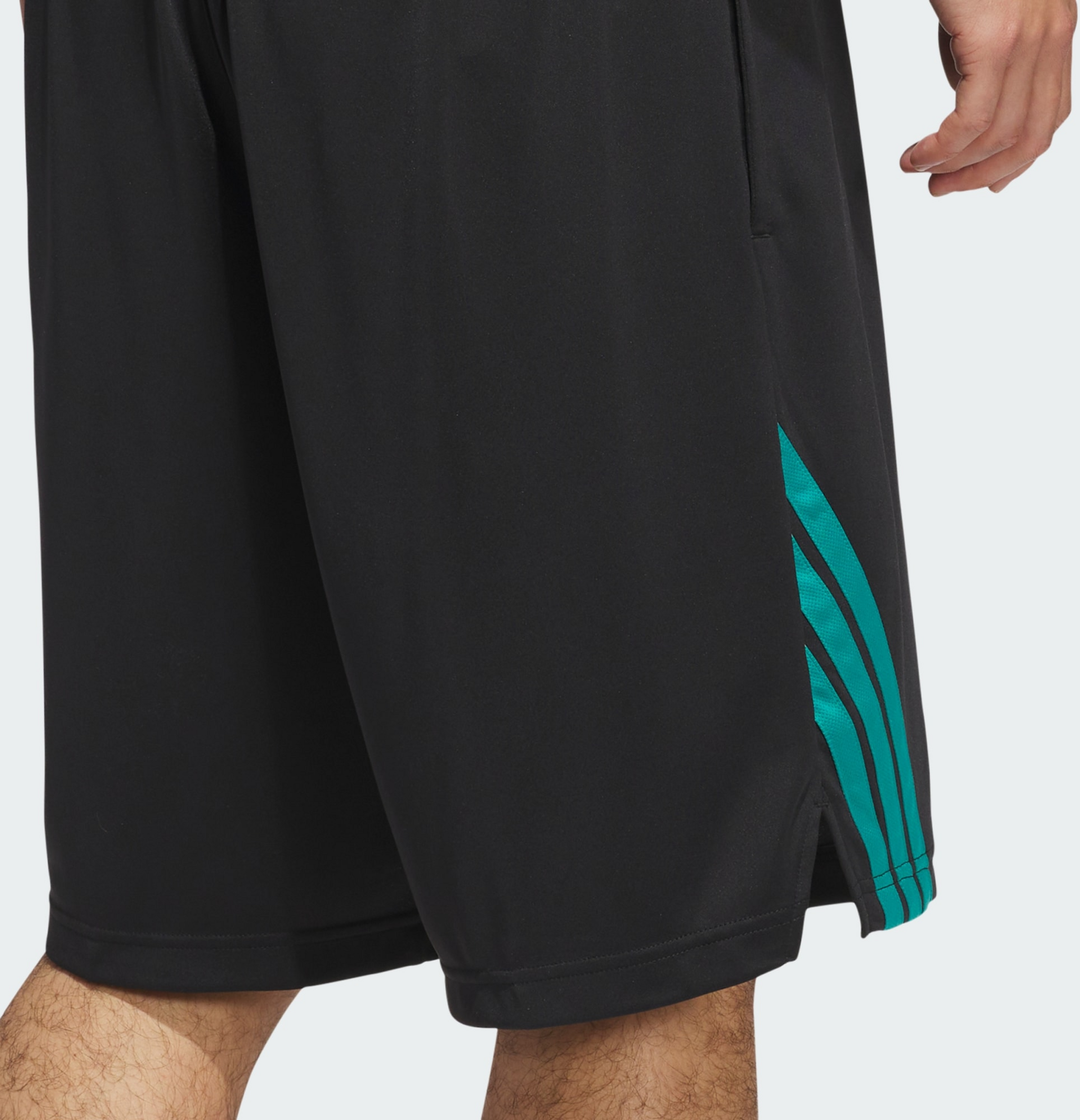 ADIDAS, Adidas Legends 3-stripes Basketshorts