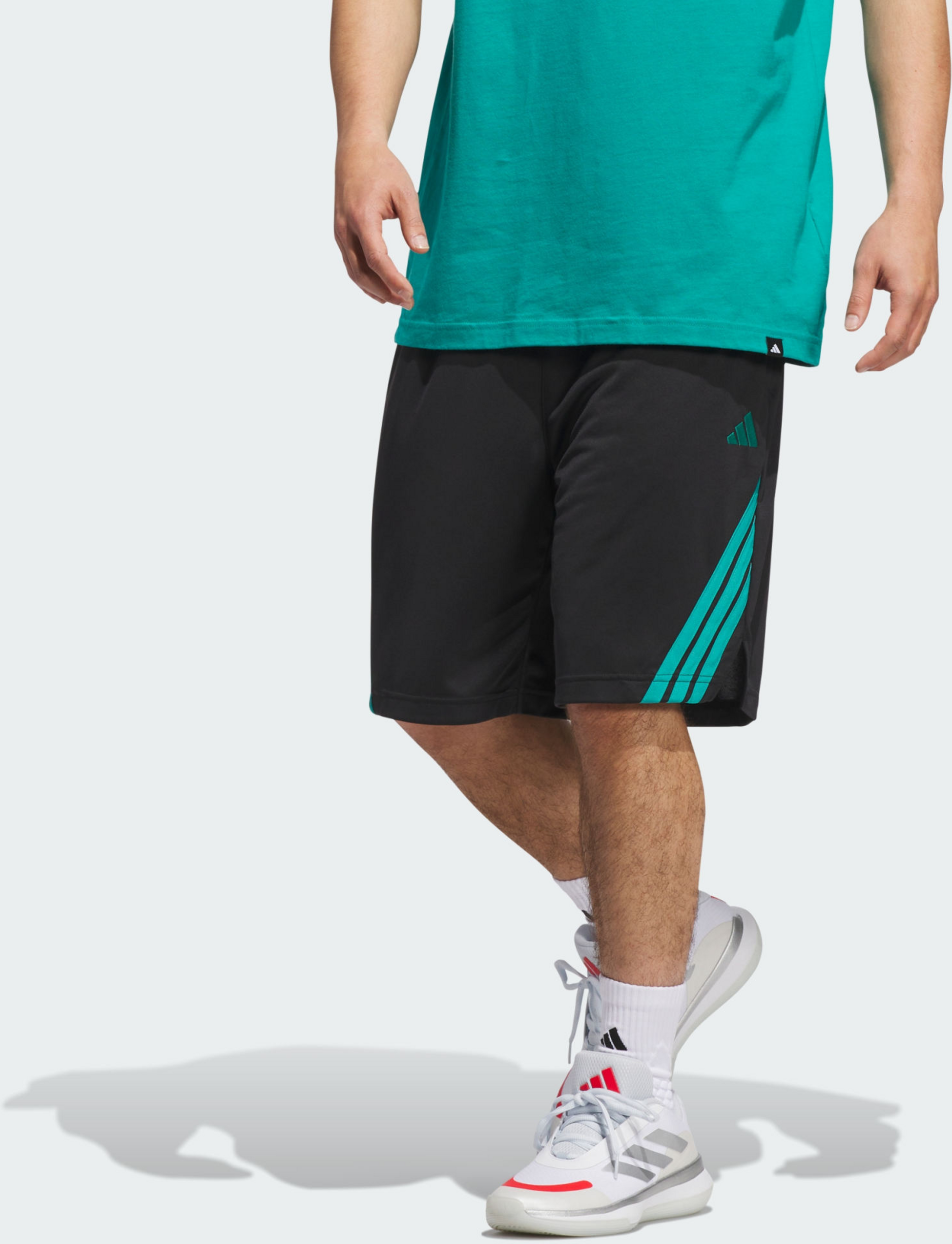 ADIDAS, Adidas Legends 3-stripes Basketshorts