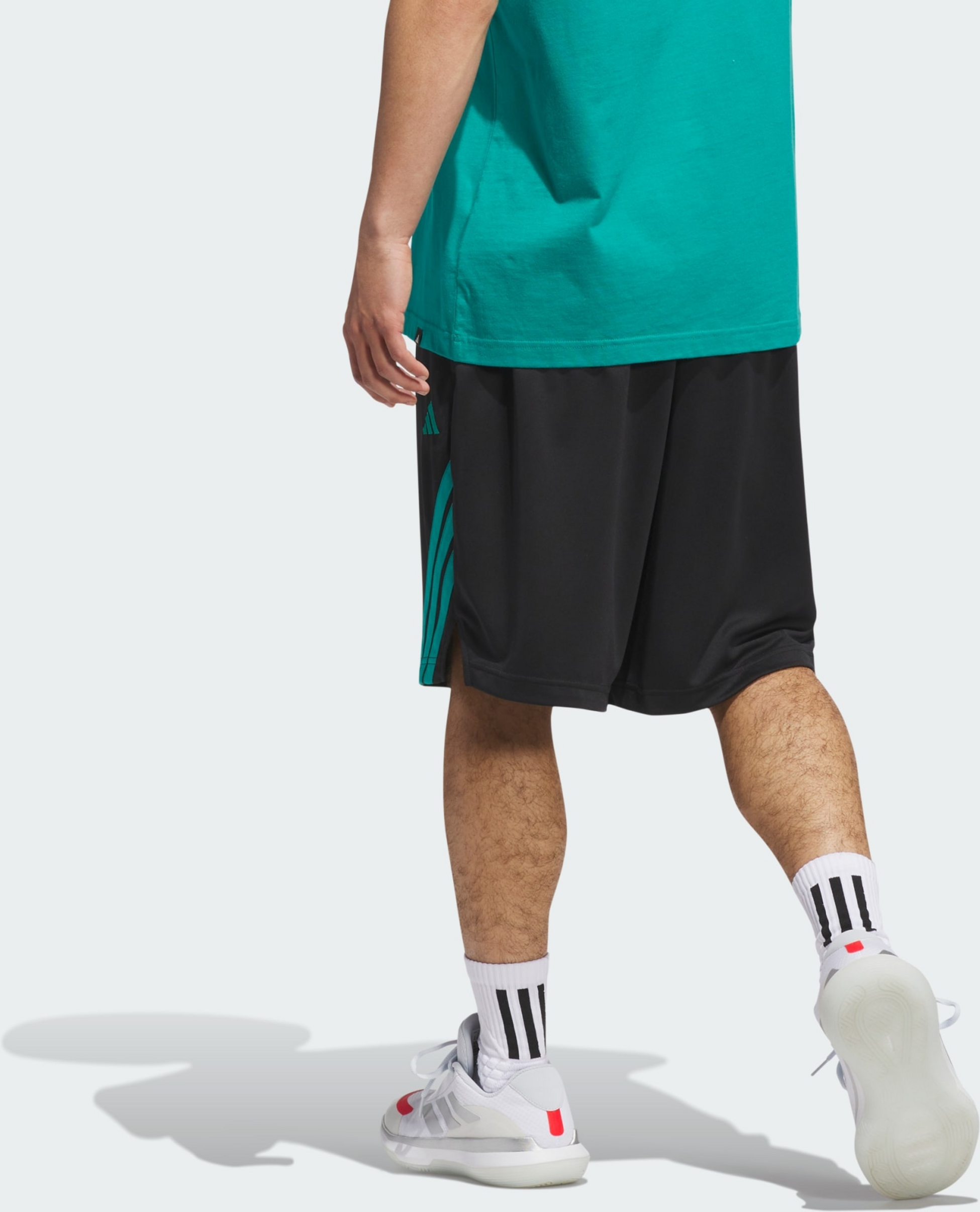 ADIDAS, Adidas Legends 3-stripes Basketshorts