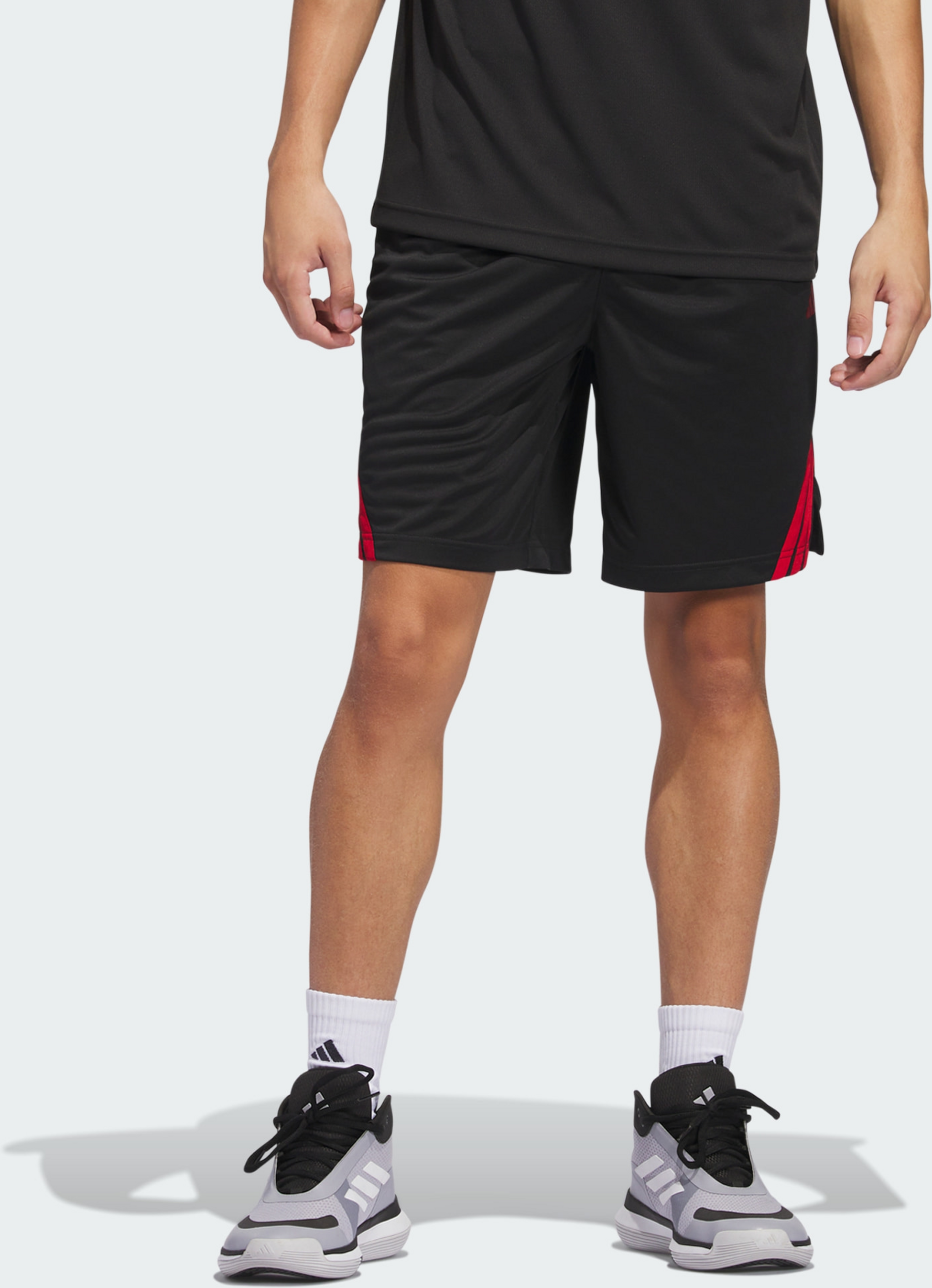 ADIDAS, Adidas Legends 3-stripes Basketshorts