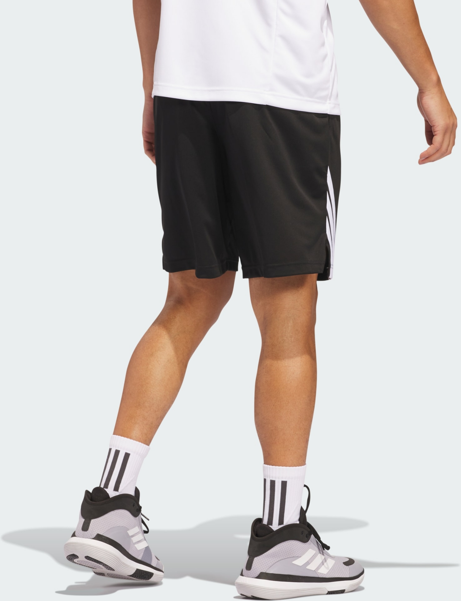 ADIDAS, Adidas Legends 3-stripes Basketshorts