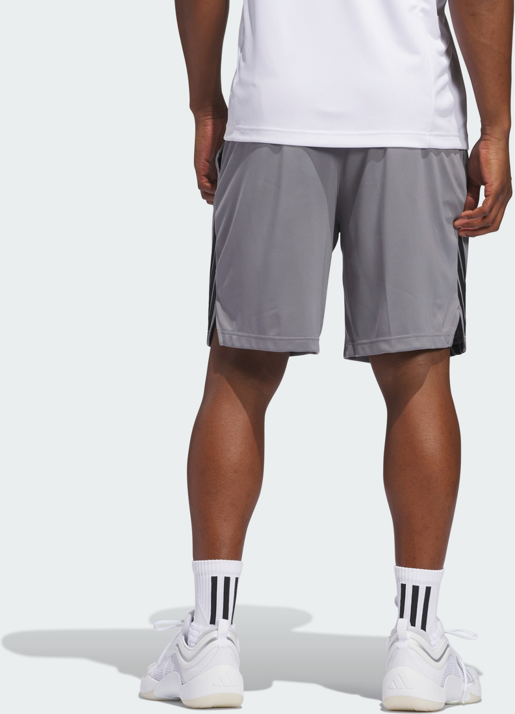 ADIDAS, Adidas Legends 3-stripes Basketshorts