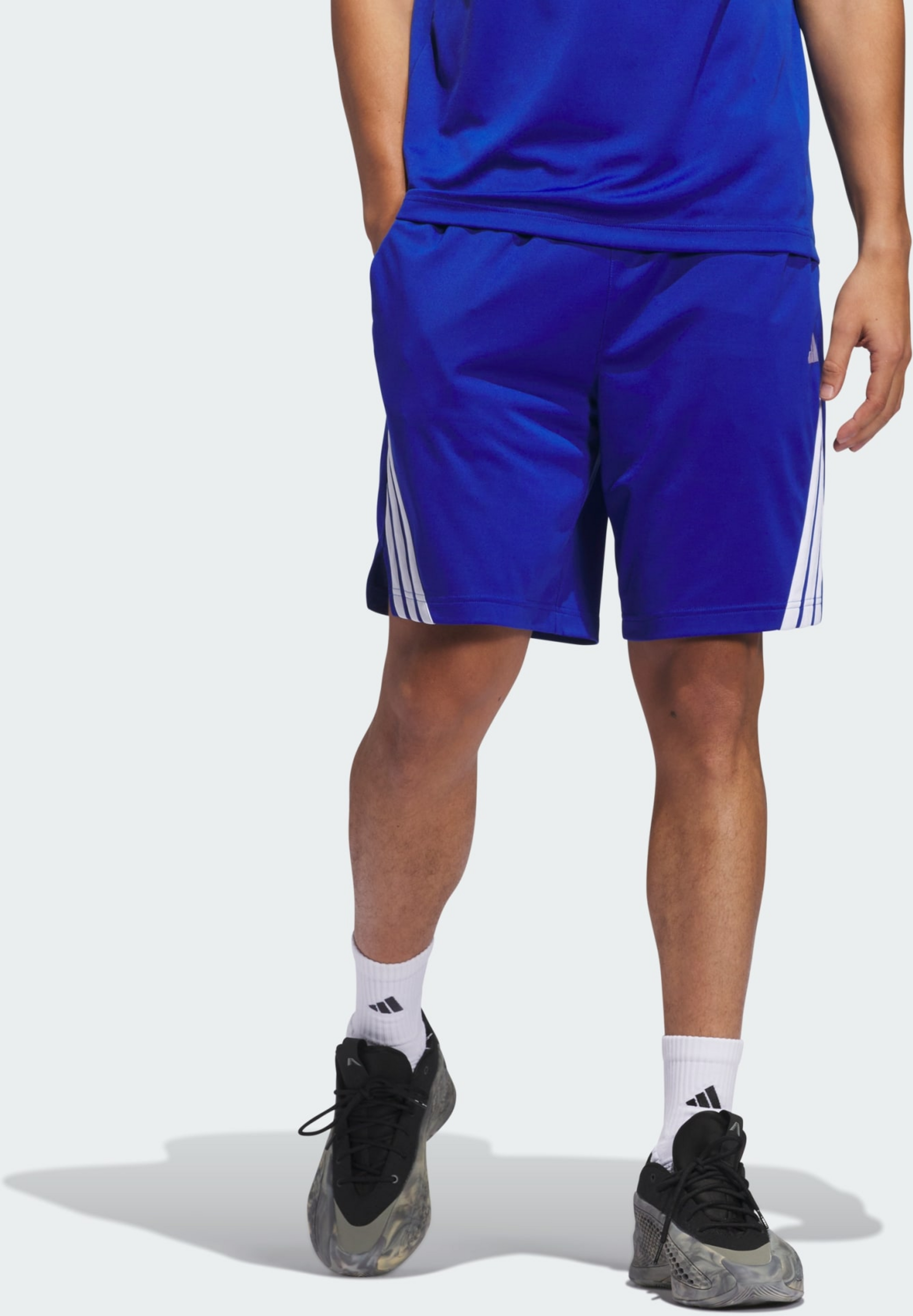 ADIDAS, Adidas Legends 3-stripes Basketshorts