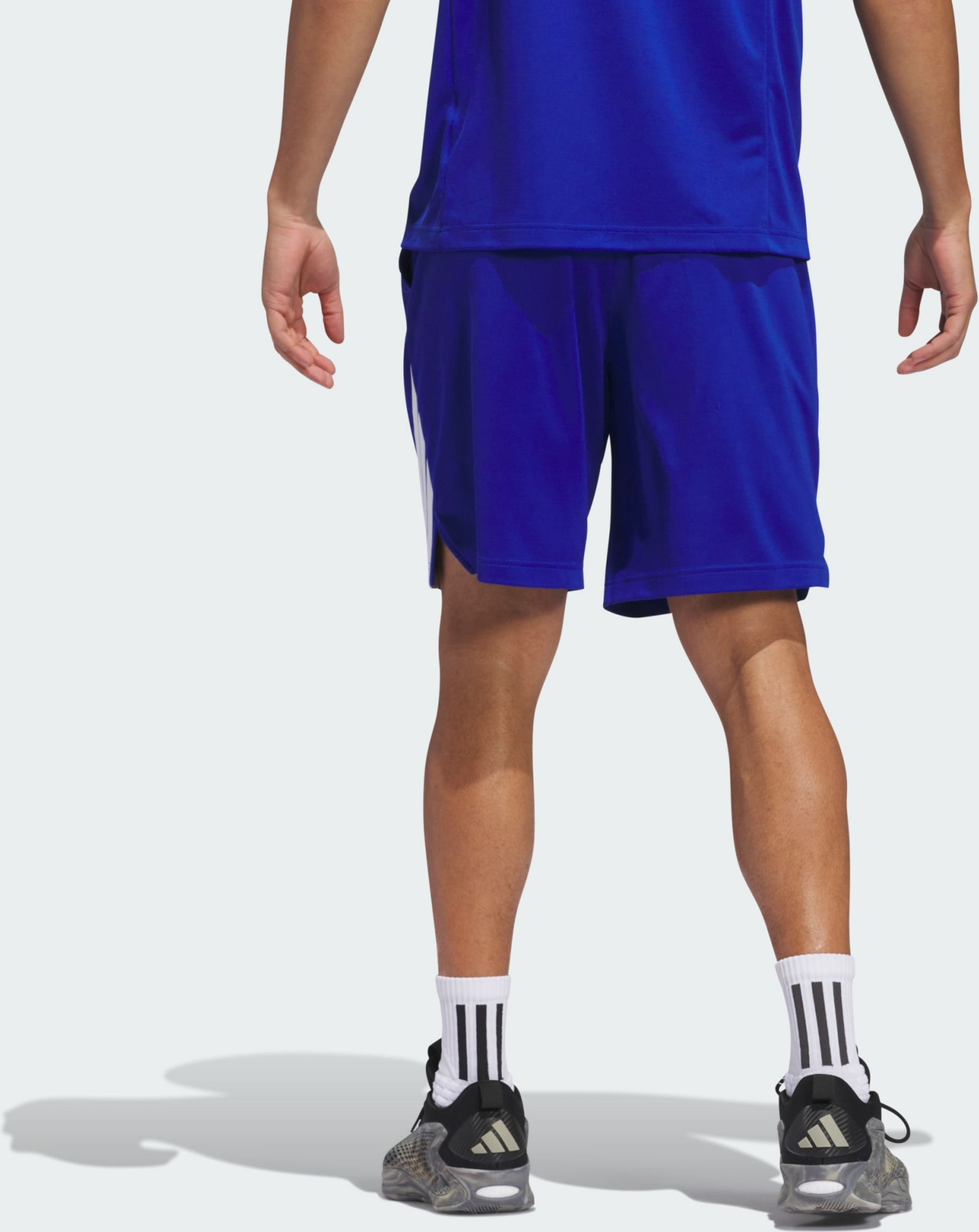 ADIDAS, Adidas Legends 3-stripes Basketshorts