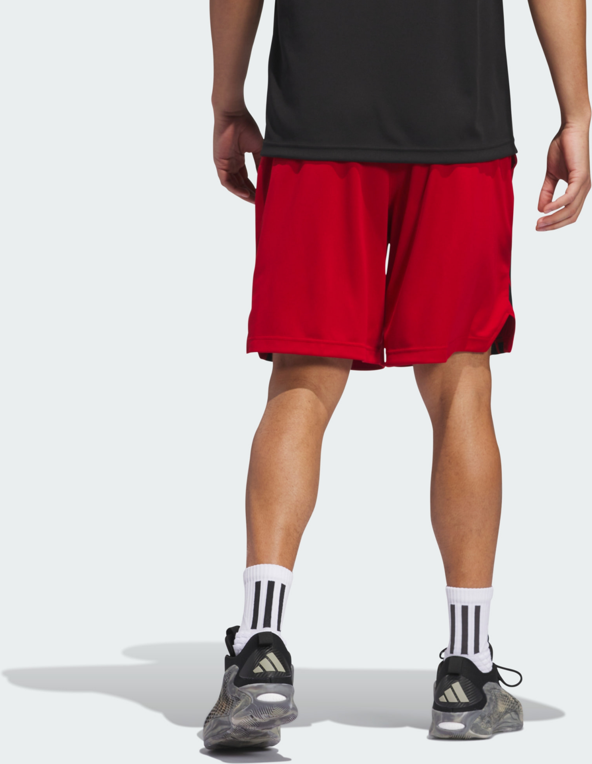ADIDAS, Adidas Legends 3-stripes Basketshorts