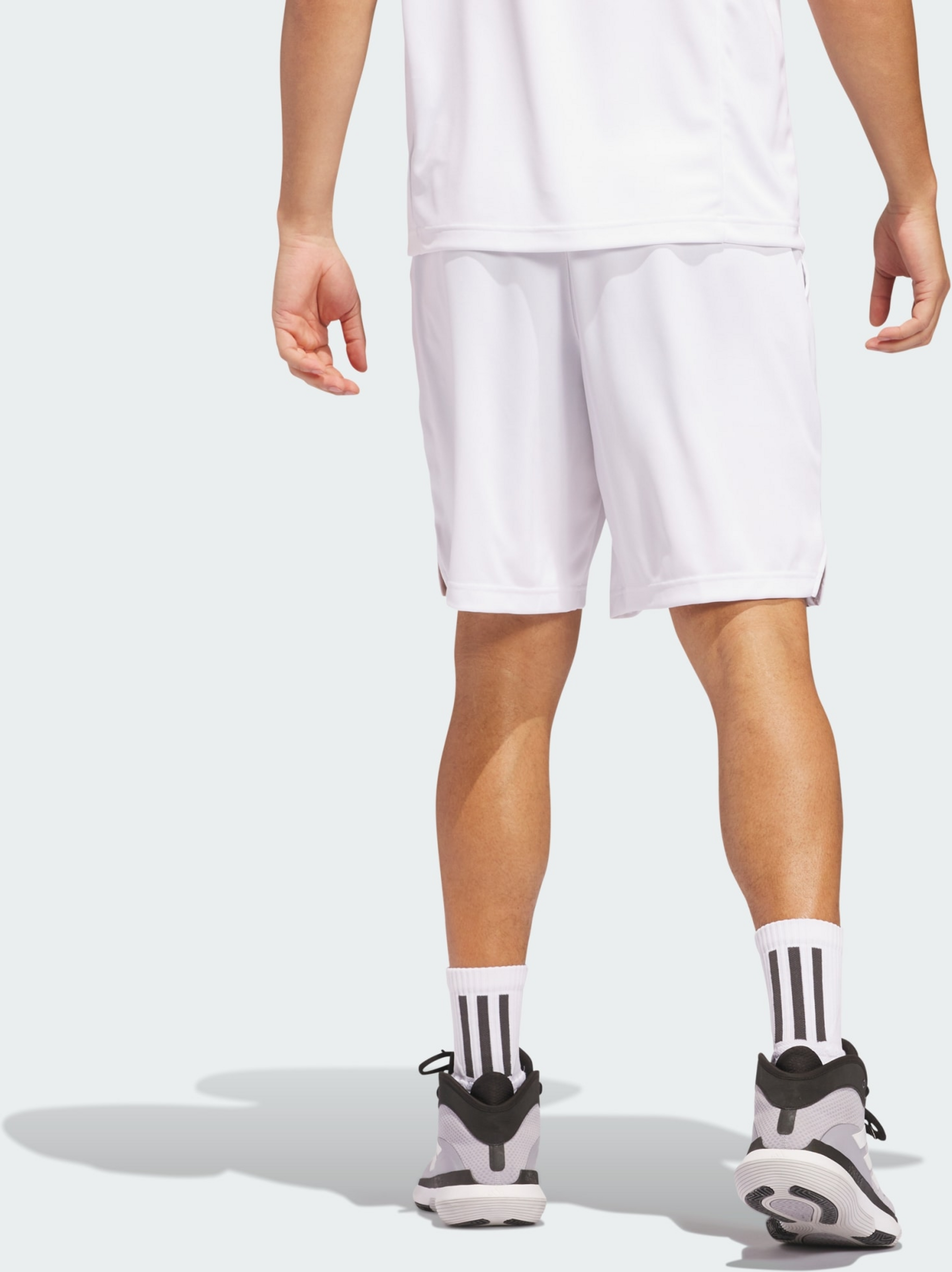 ADIDAS, Adidas Legends 3-stripes Basketshorts