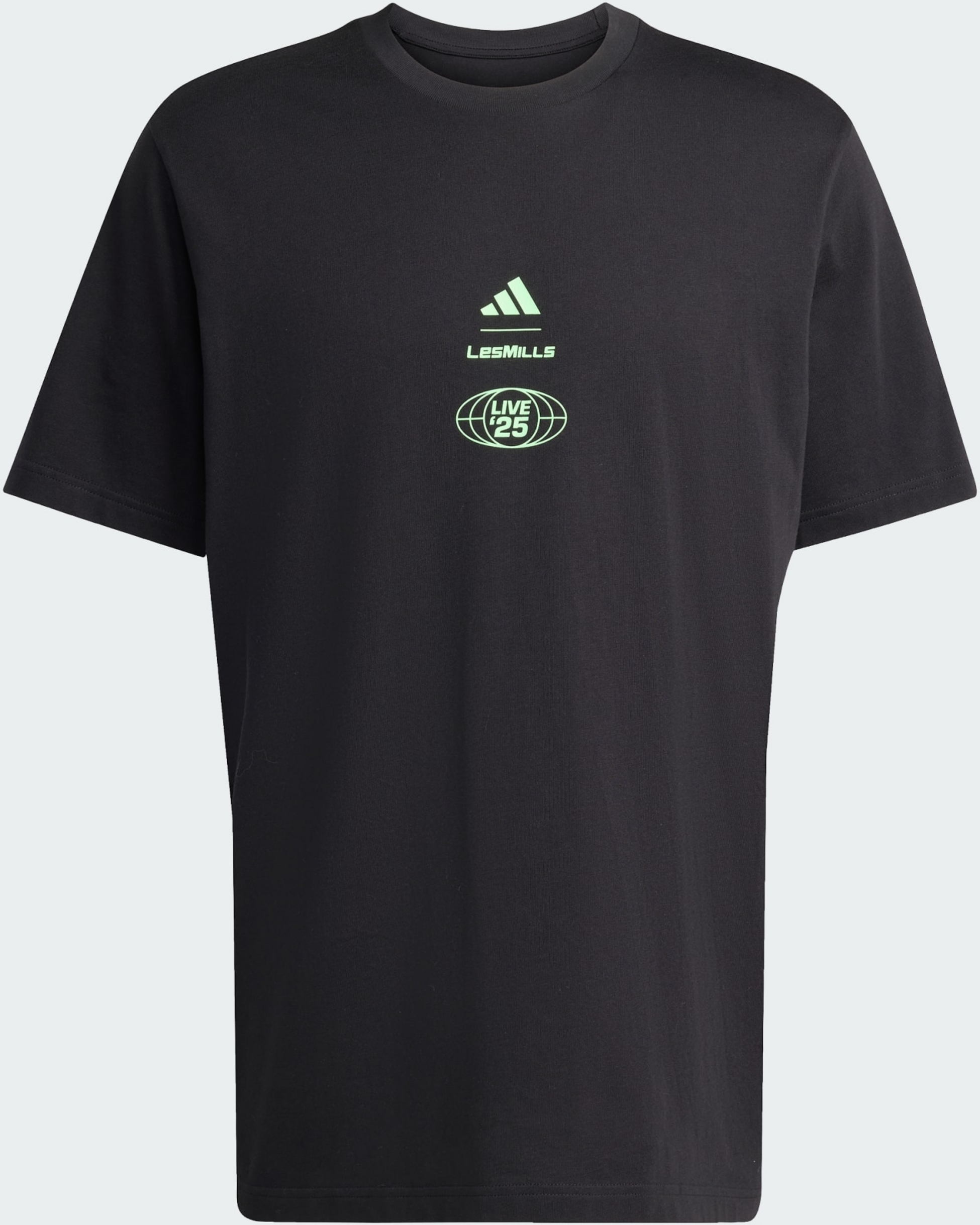 ADIDAS, Adidas Les Mills Tour Graphic T-shirt