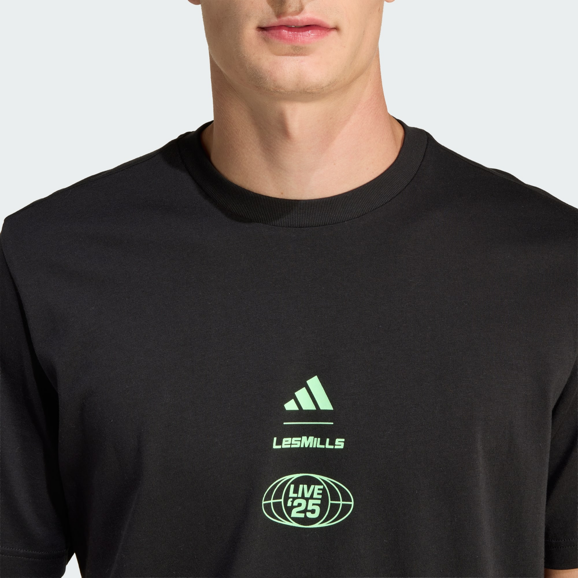 ADIDAS, Adidas Les Mills Tour Graphic T-shirt