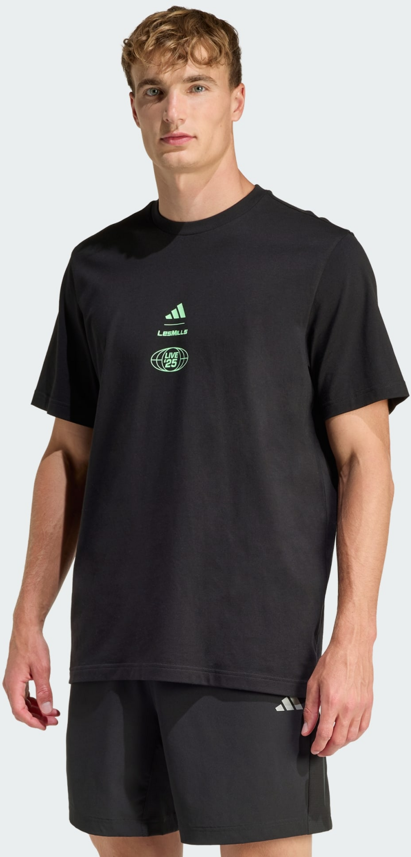 ADIDAS, Adidas Les Mills Tour Graphic T-shirt