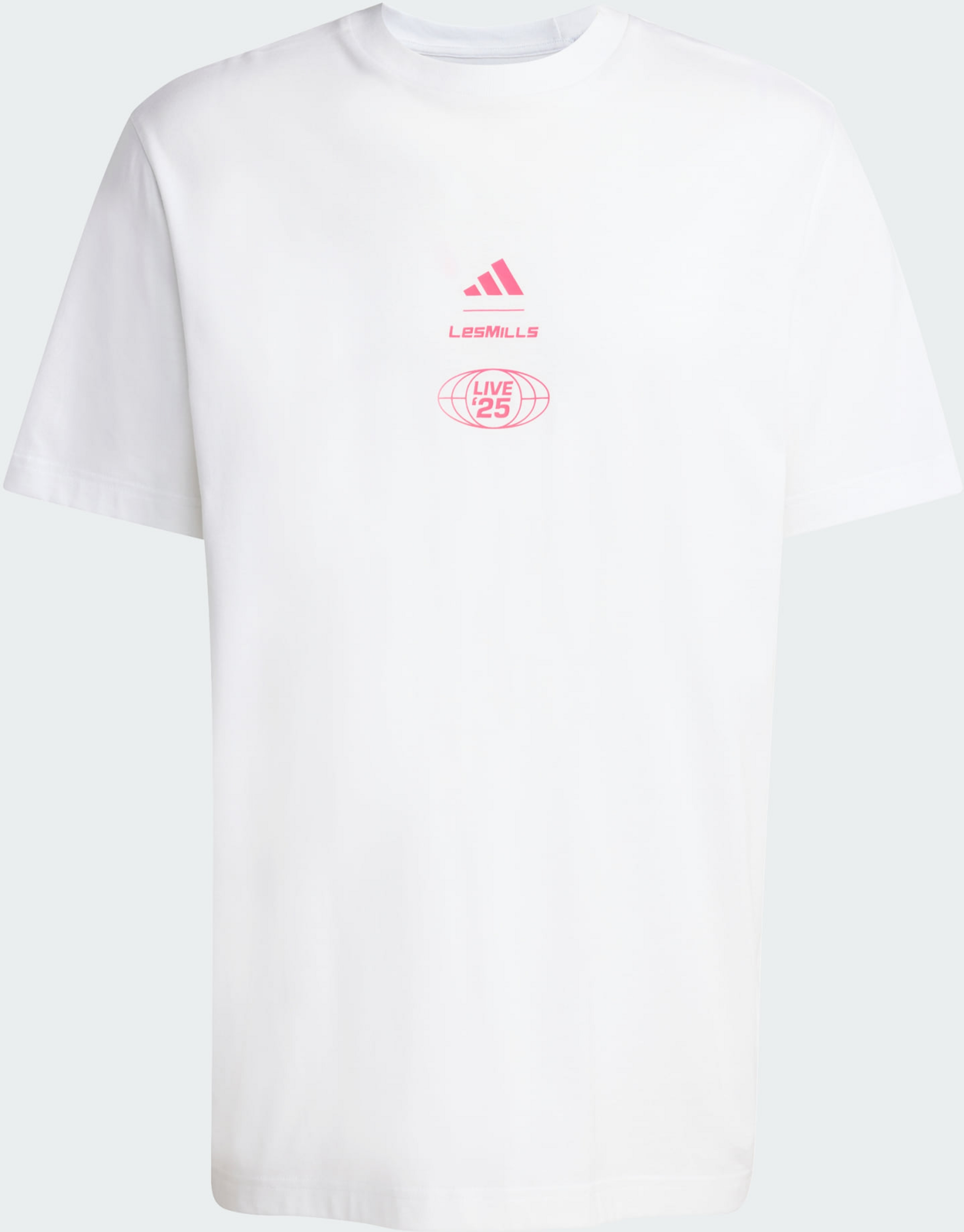 ADIDAS, Adidas Les Mills Tour Graphic T-shirt
