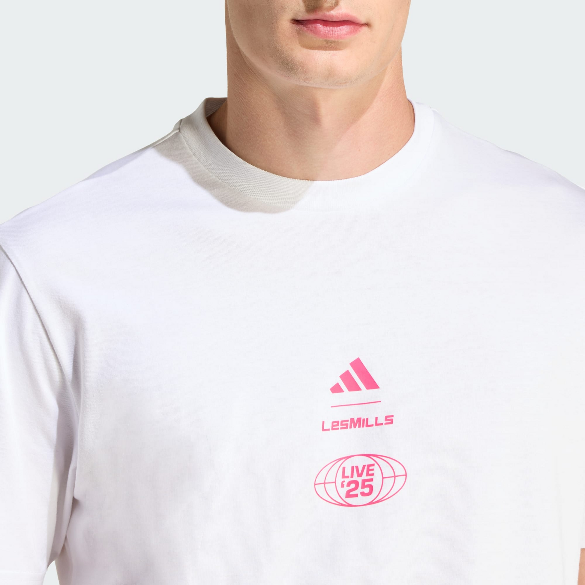 ADIDAS, Adidas Les Mills Tour Graphic T-shirt
