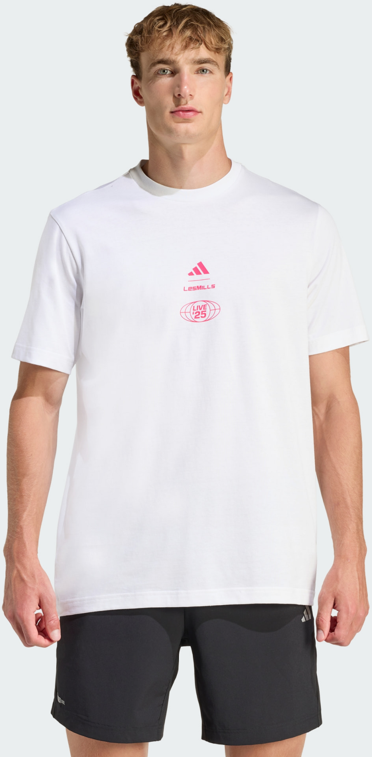 ADIDAS, Adidas Les Mills Tour Graphic T-shirt