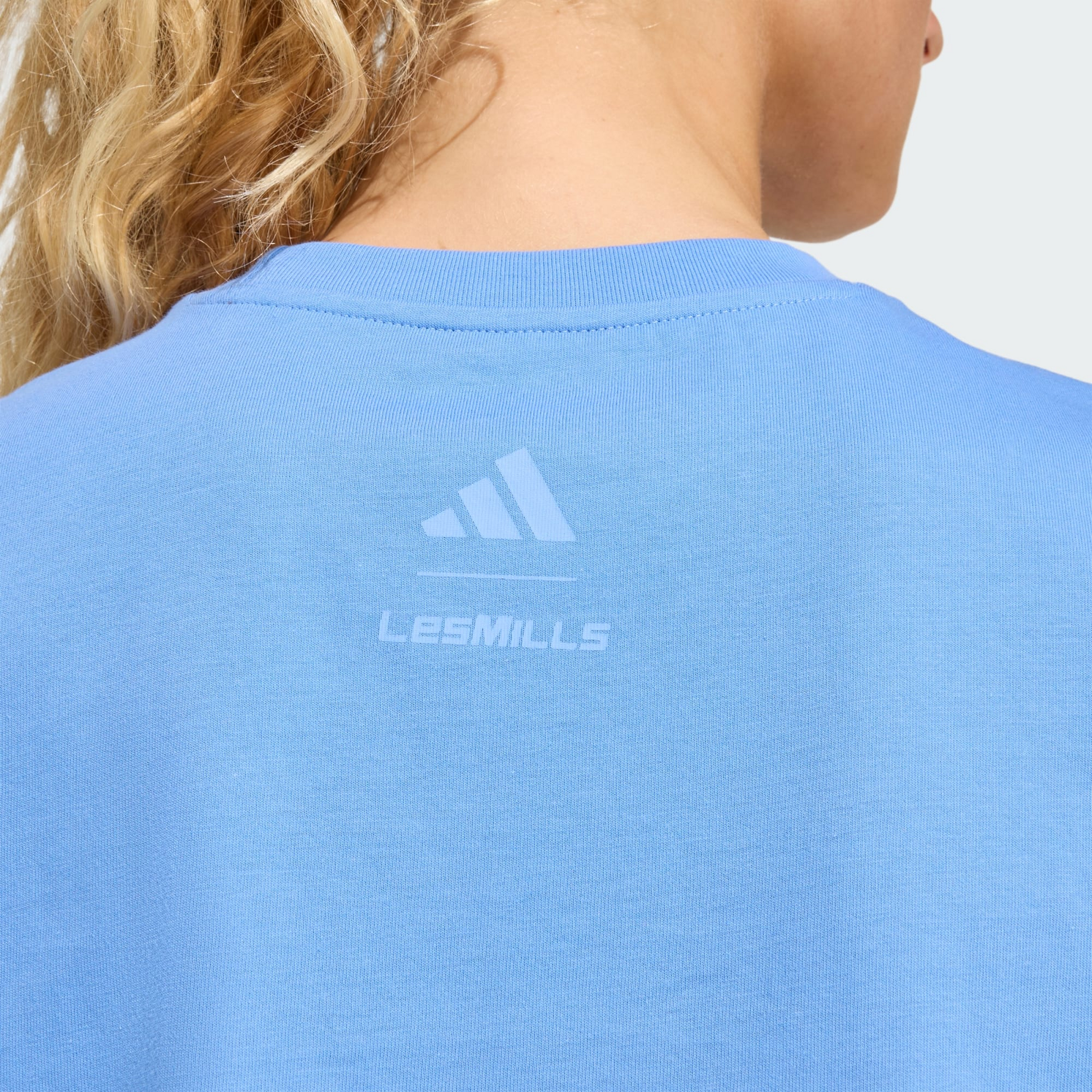ADIDAS, Adidas Lesmills Movers Graphic T-shirt