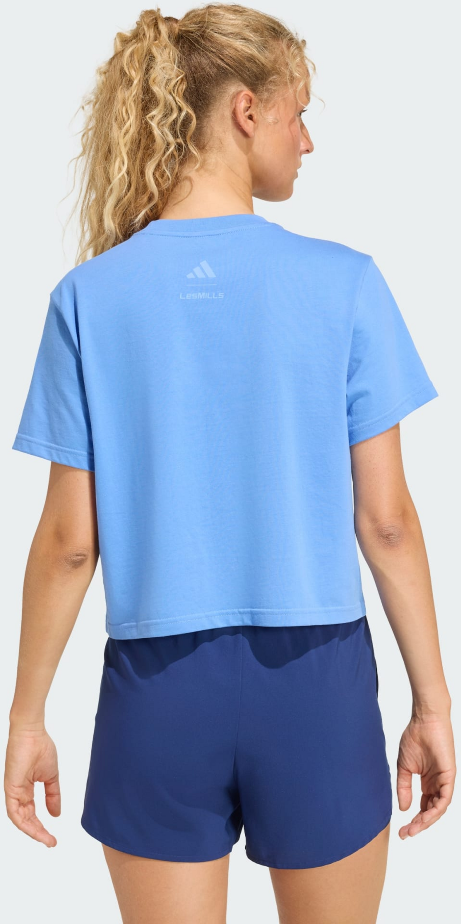 ADIDAS, Adidas Lesmills Movers Graphic T-shirt