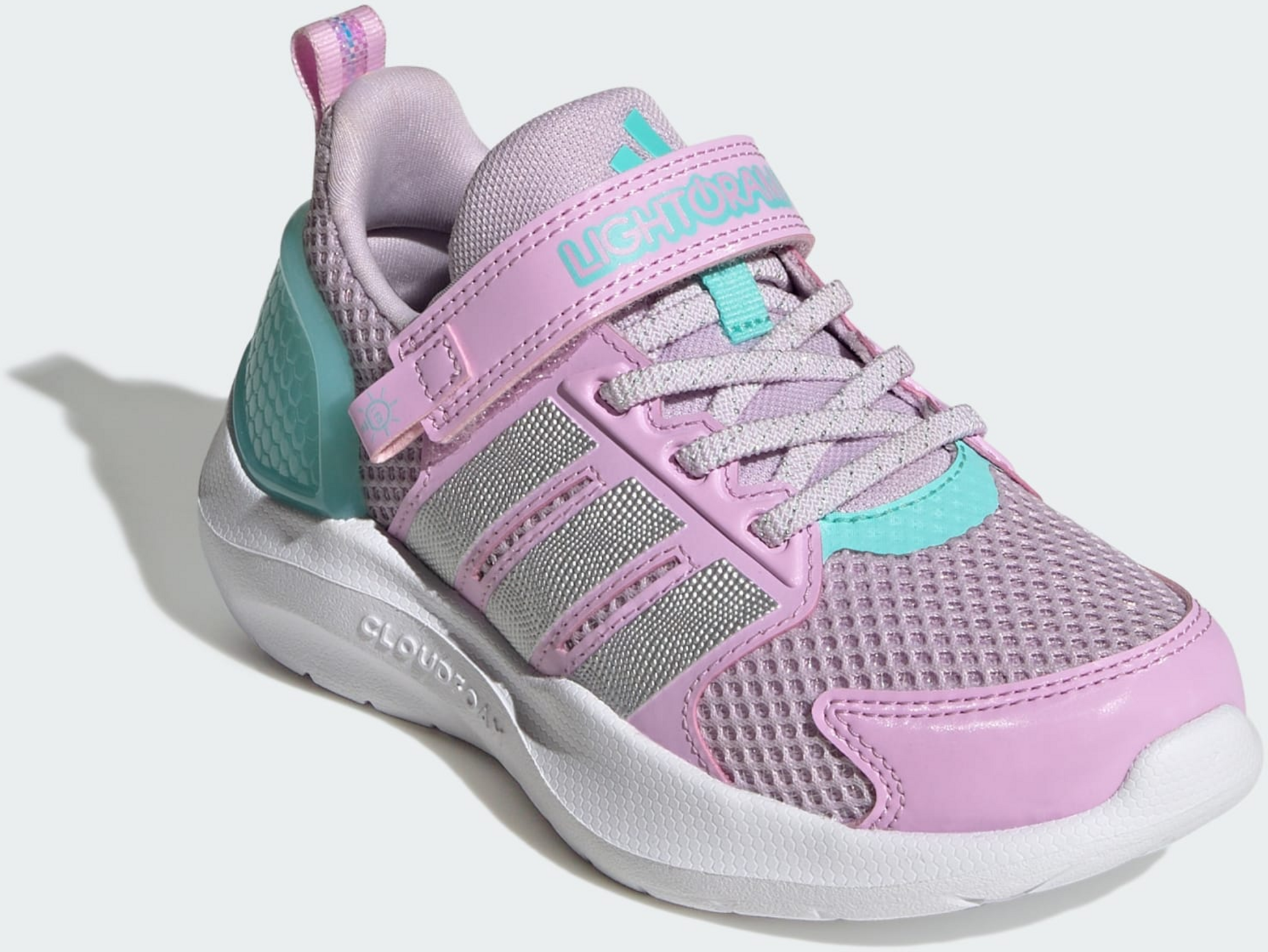 ADIDAS, Adidas Lightorama L&ouml;parskor Barn