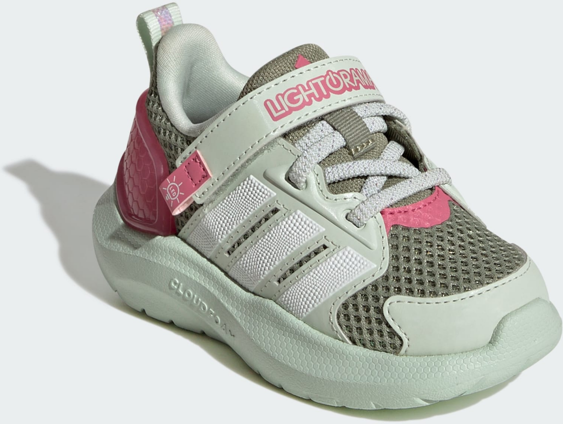 ADIDAS, Adidas Lightorama Runner Skor F&ouml;r Baby