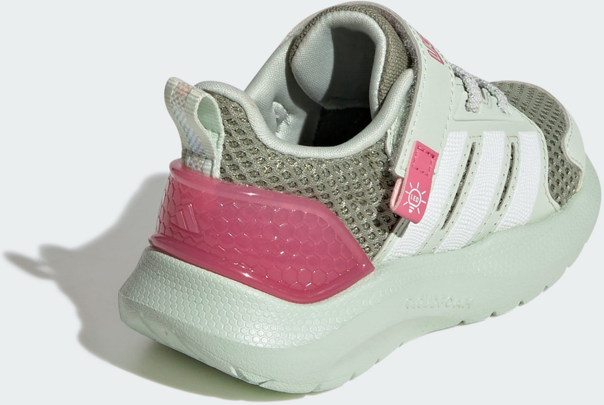 ADIDAS, Adidas Lightorama Runner Skor F&ouml;r Baby