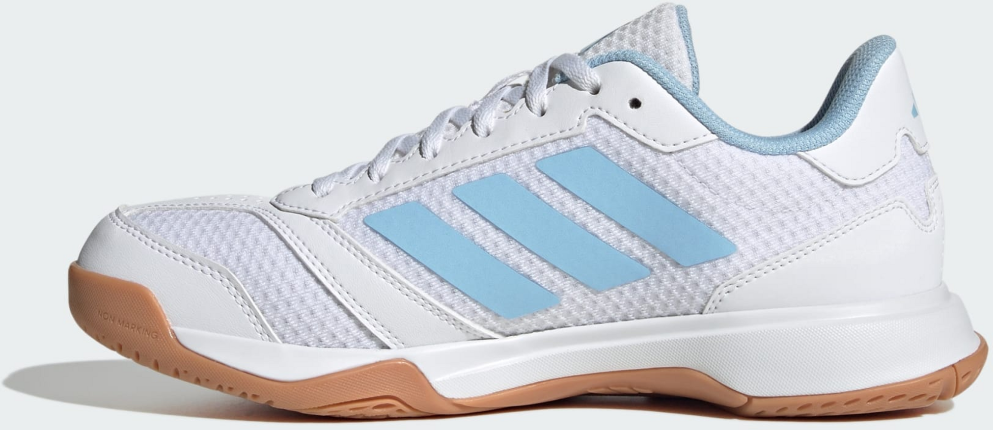 ADIDAS, Adidas Ligra 8 Indoor Skor
