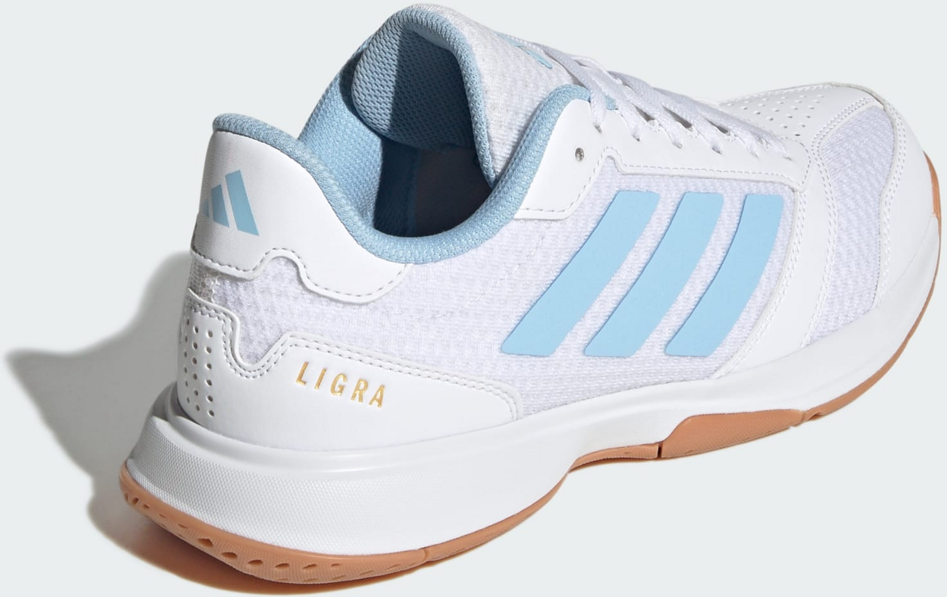 ADIDAS, Adidas Ligra 8 Indoor Skor