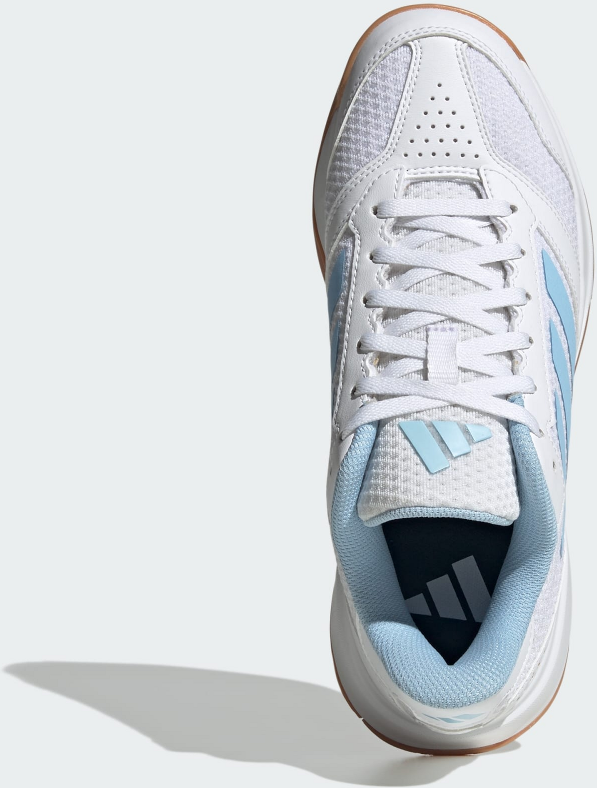 ADIDAS, Adidas Ligra 8 Indoor Skor