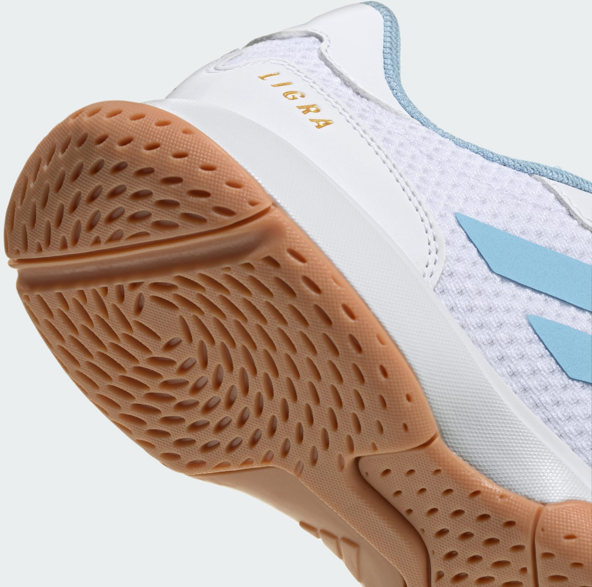 ADIDAS, Adidas Ligra 8 Indoor Skor