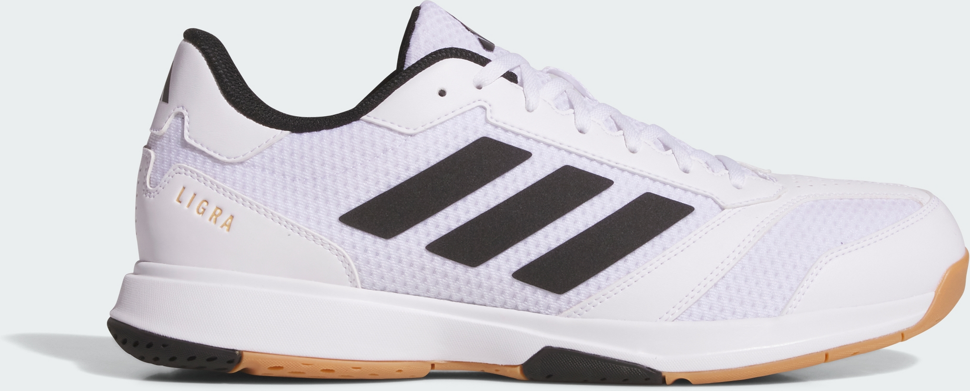 ADIDAS, Adidas Ligra 8 Indoor Skor