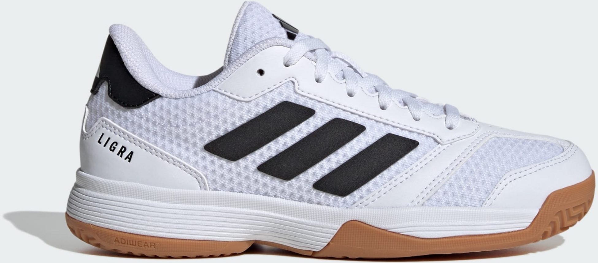 ADIDAS, Adidas Ligra 8 Indoor Skor