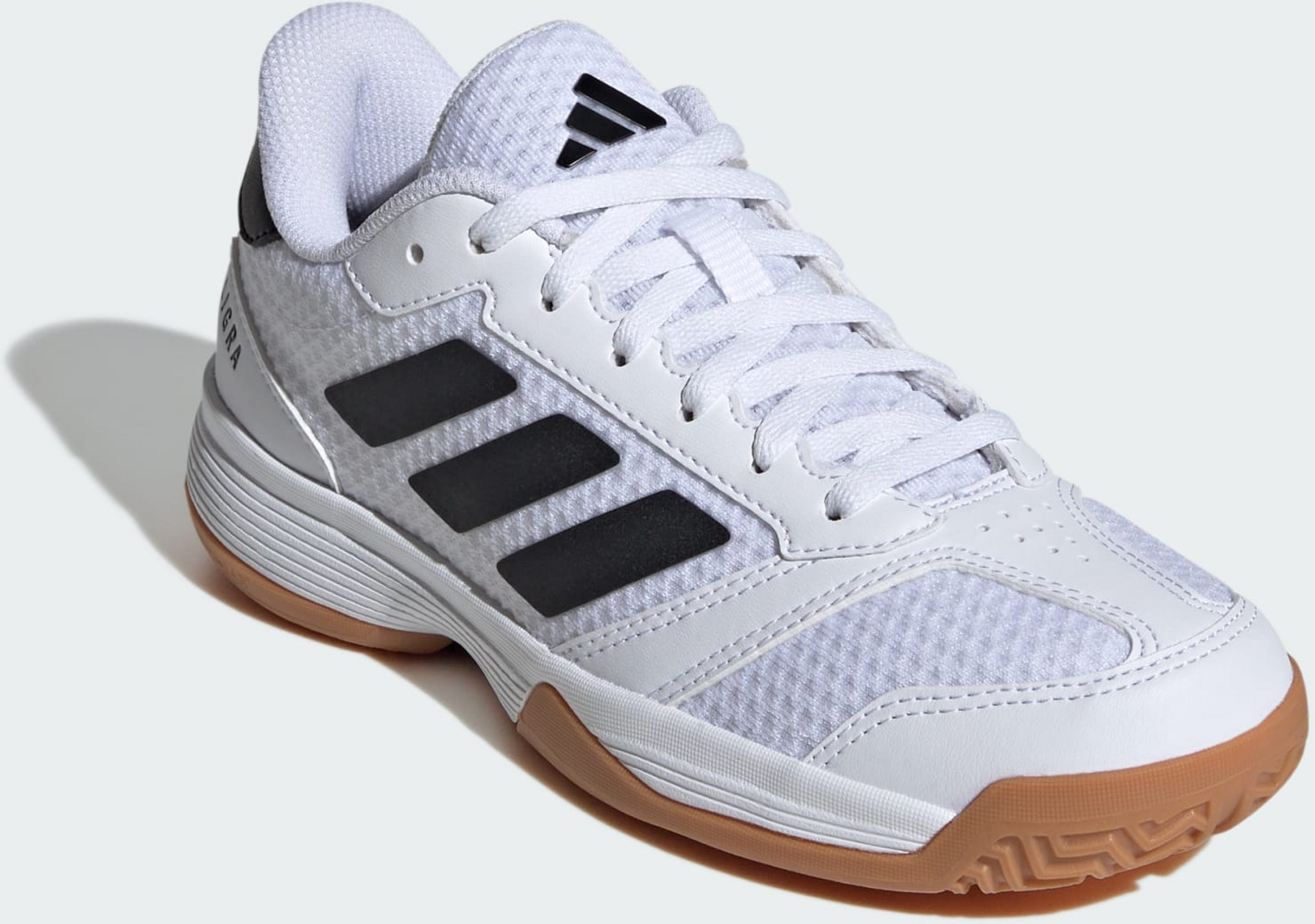 ADIDAS, Adidas Ligra 8 Indoor Skor