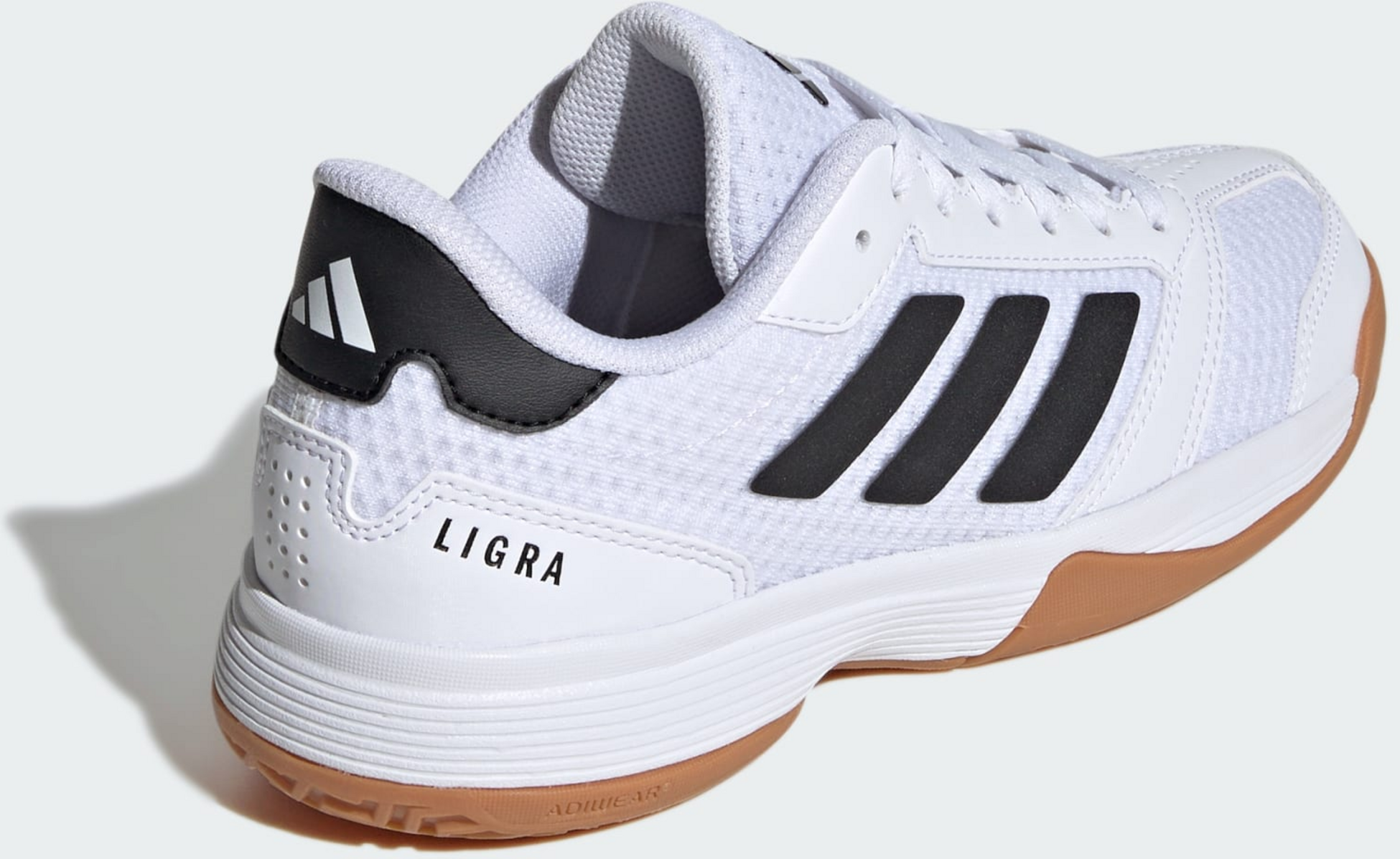 ADIDAS, Adidas Ligra 8 Indoor Skor