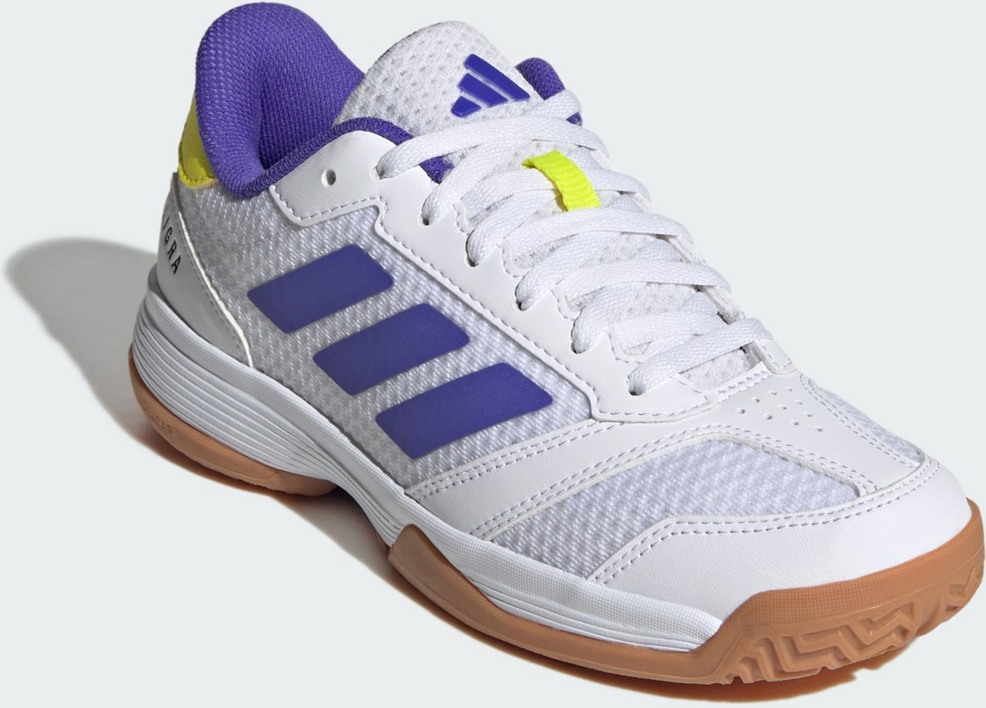ADIDAS, Adidas Ligra 8 Indoor Skor
