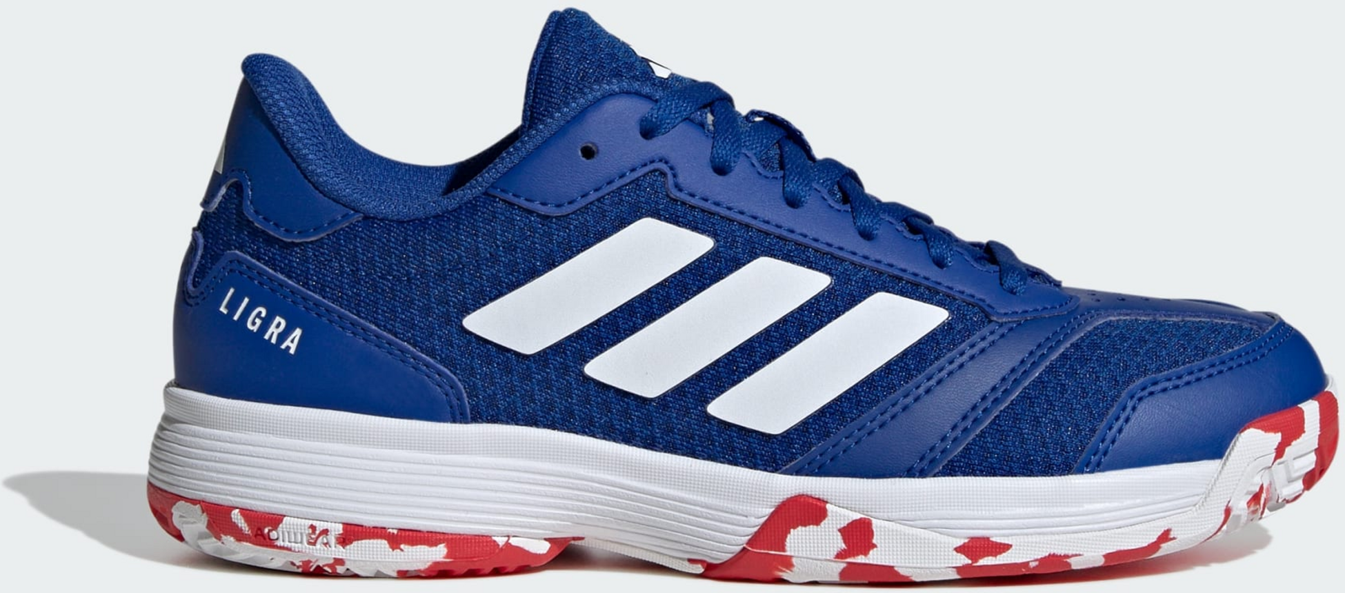 ADIDAS, Adidas Ligra 8 Indoor Skor