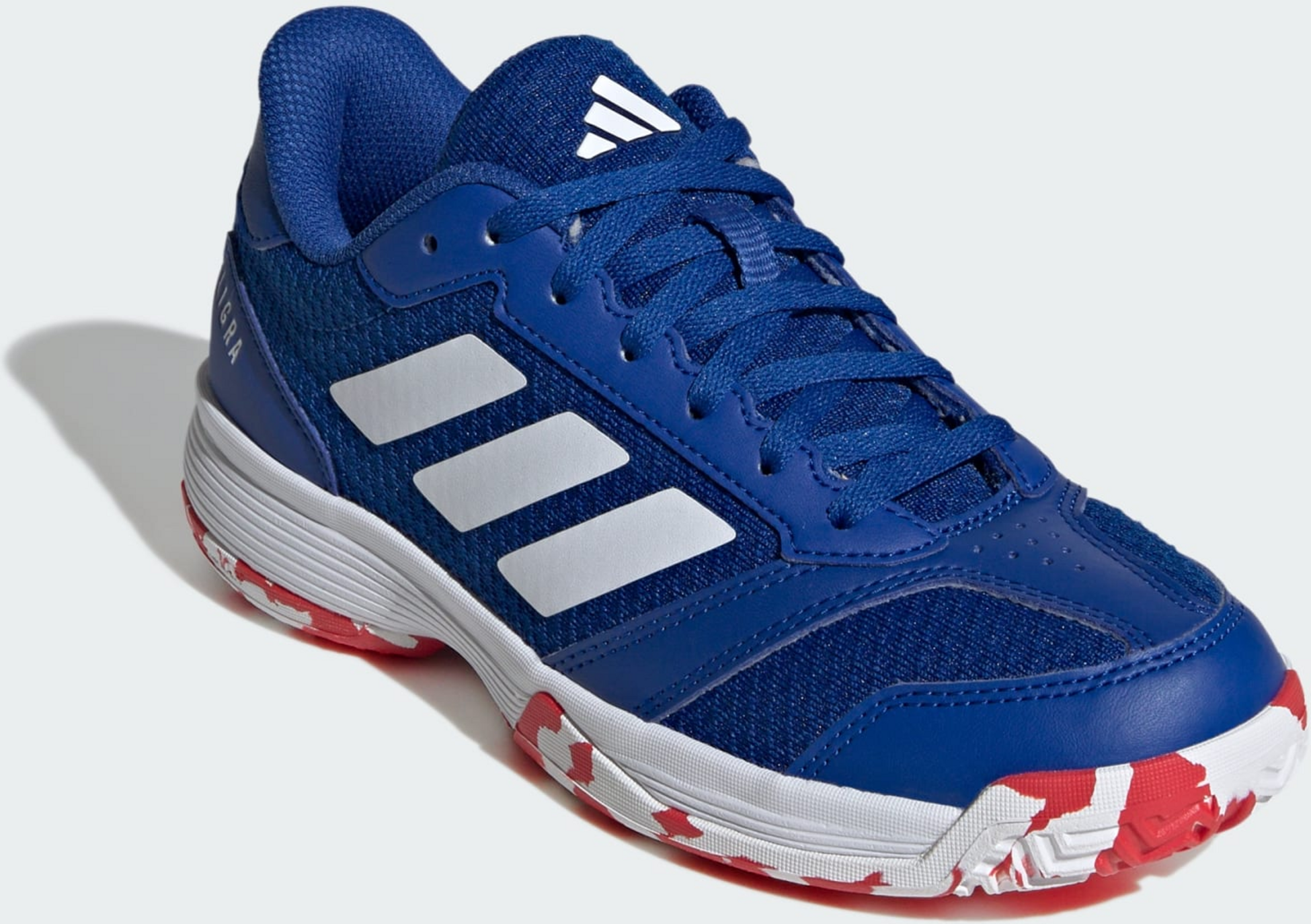 ADIDAS, Adidas Ligra 8 Indoor Skor