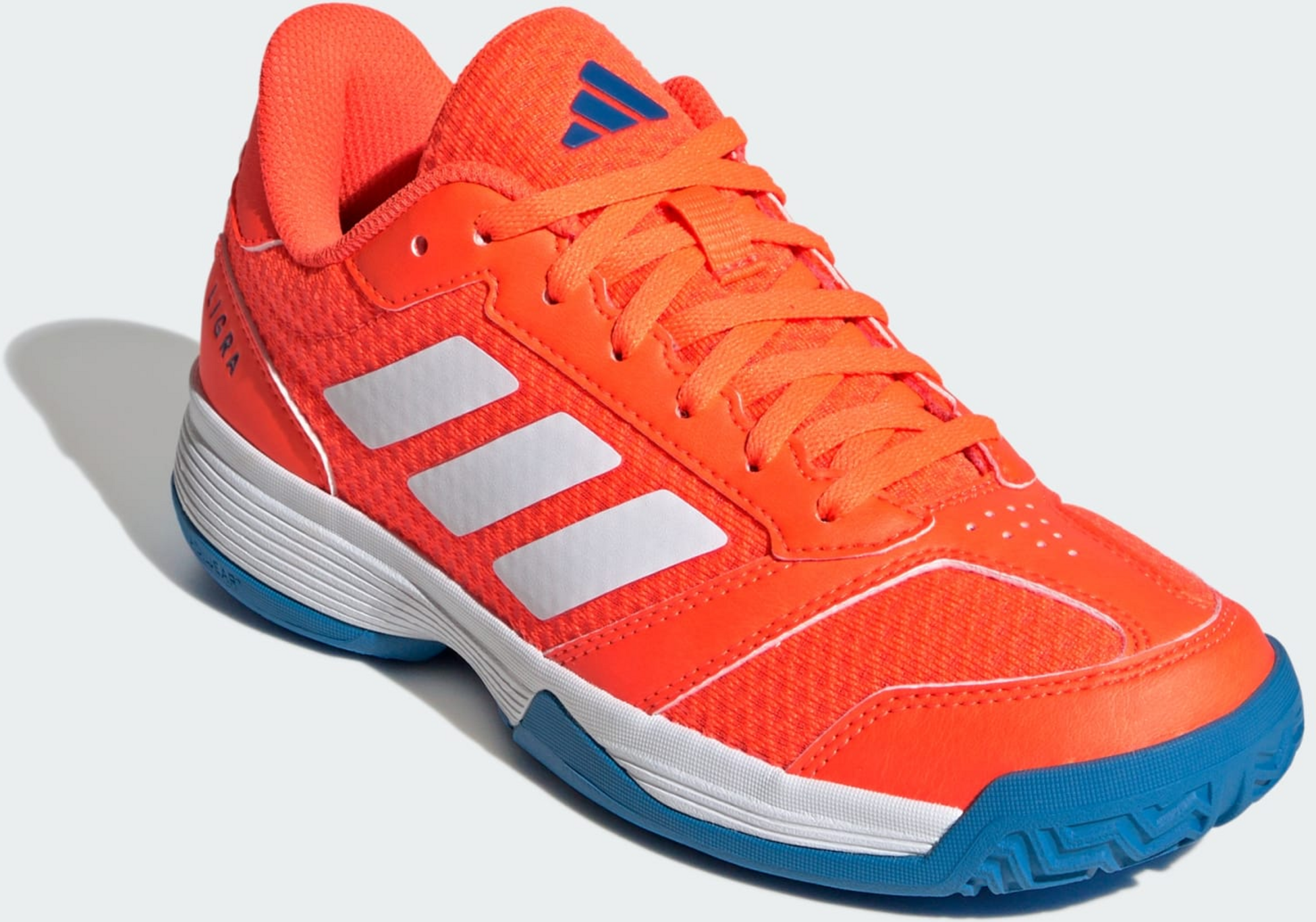 ADIDAS, Adidas Ligra 8 Indoor Skor